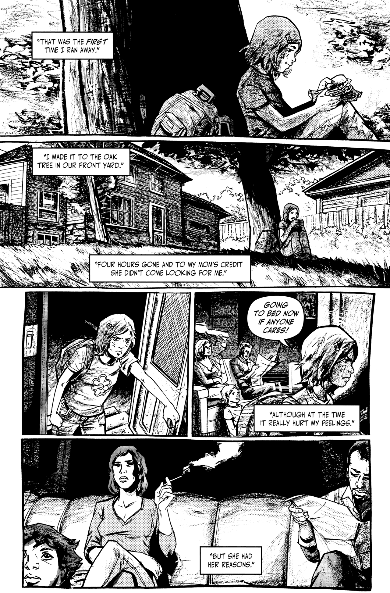 Read online Local comic -  Issue #9 - 11
