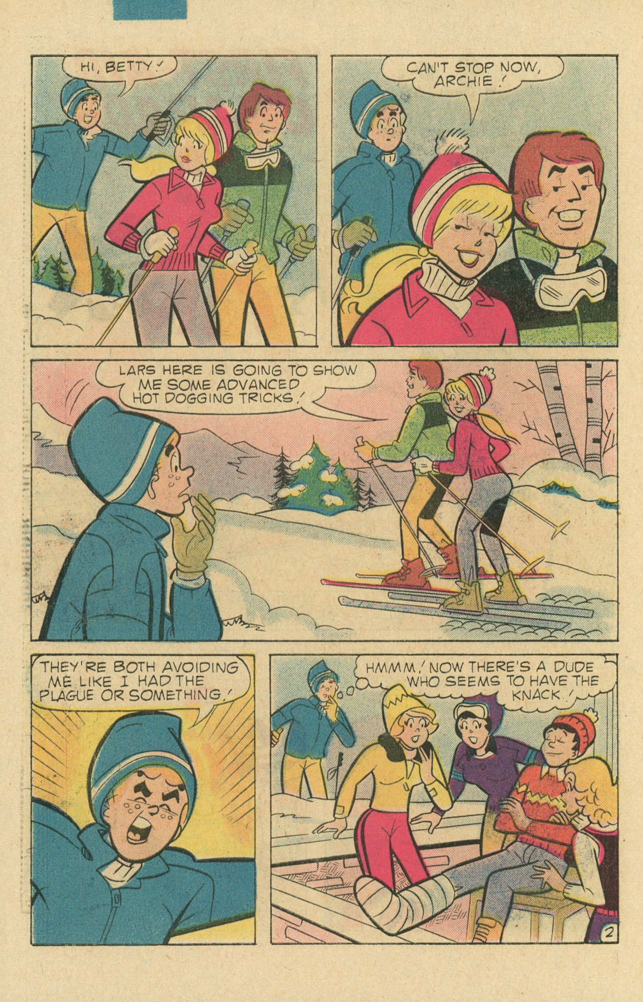 Read online Laugh (Comics) comic -  Issue #360 - 30