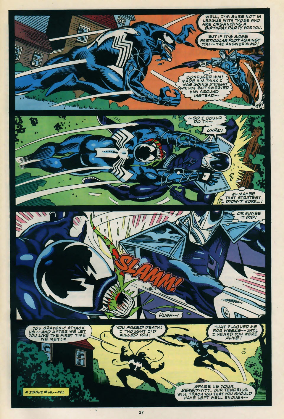 Read online Darkhawk (1991) comic -  Issue #35 - 21