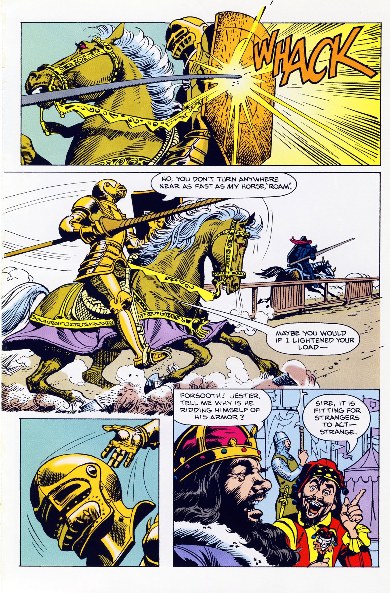 Read online Billy Ray Cyrus comic -  Issue # Full - 36