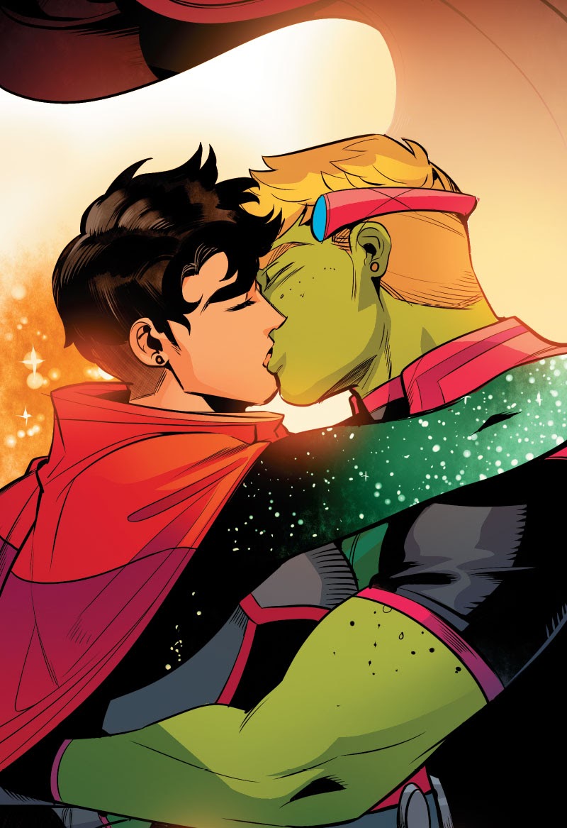 Read online Hulkling and Wiccan: Infinity Comic comic -  Issue #4 - 40