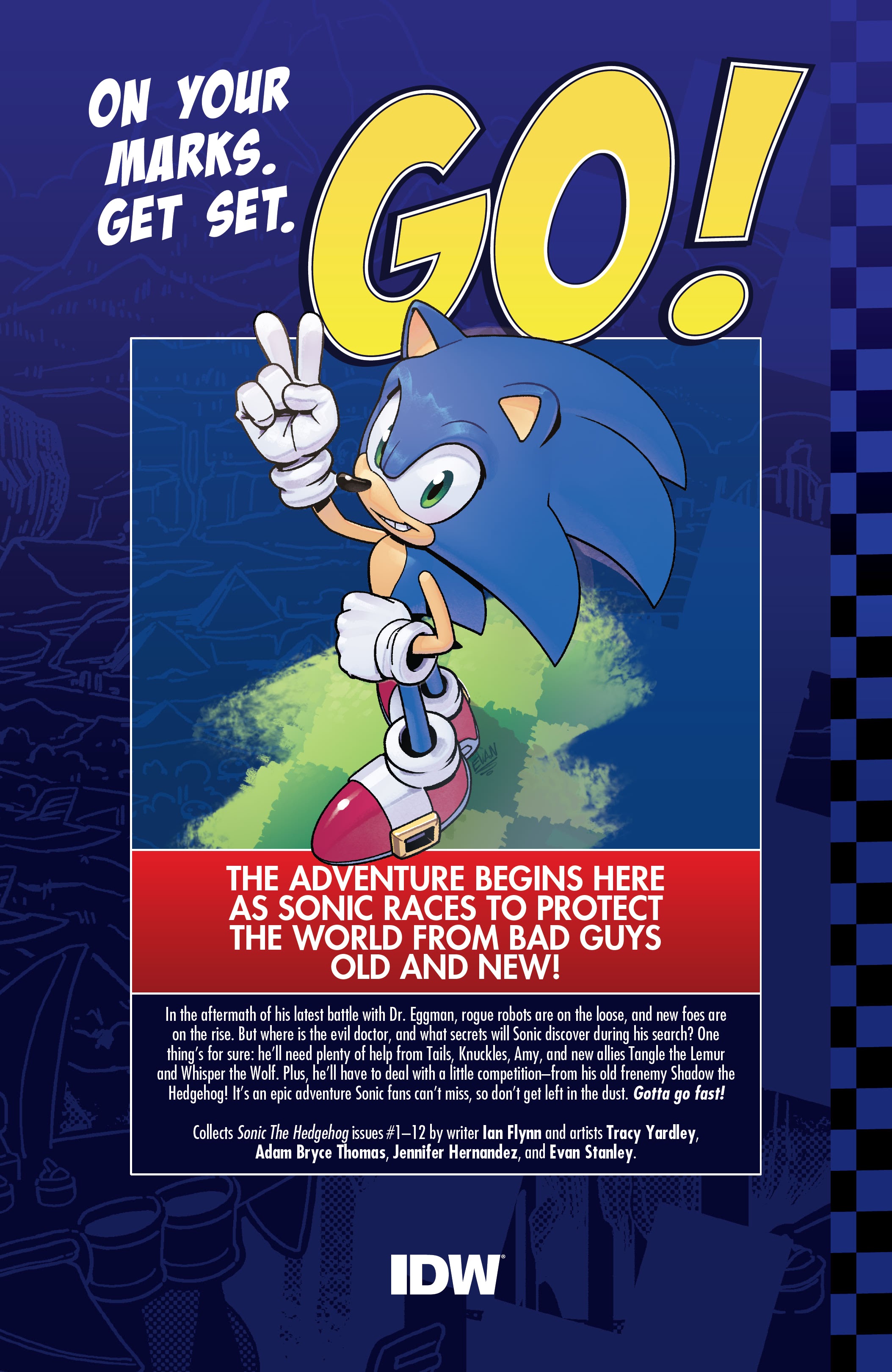 Read online Sonic the Hedgehog (2018) comic -  Issue # _The IDW Collection 1 (Part 3) - 67
