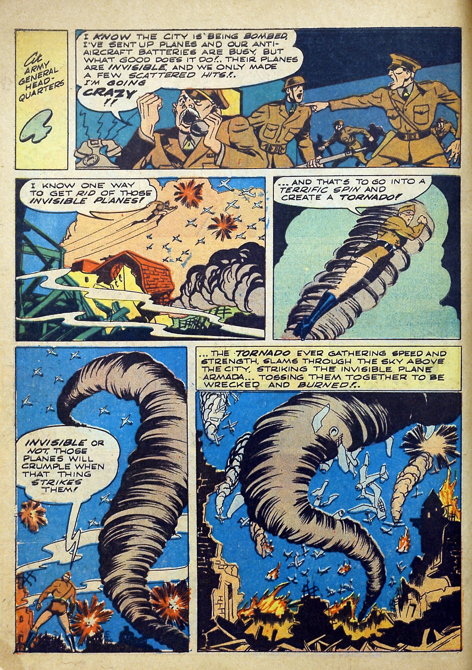 Read online Four Favorites comic -  Issue #4 - 14