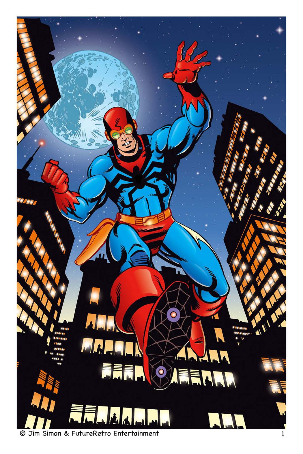 Read online The Art of Chris Malgrain comic -  Issue #4 - 3