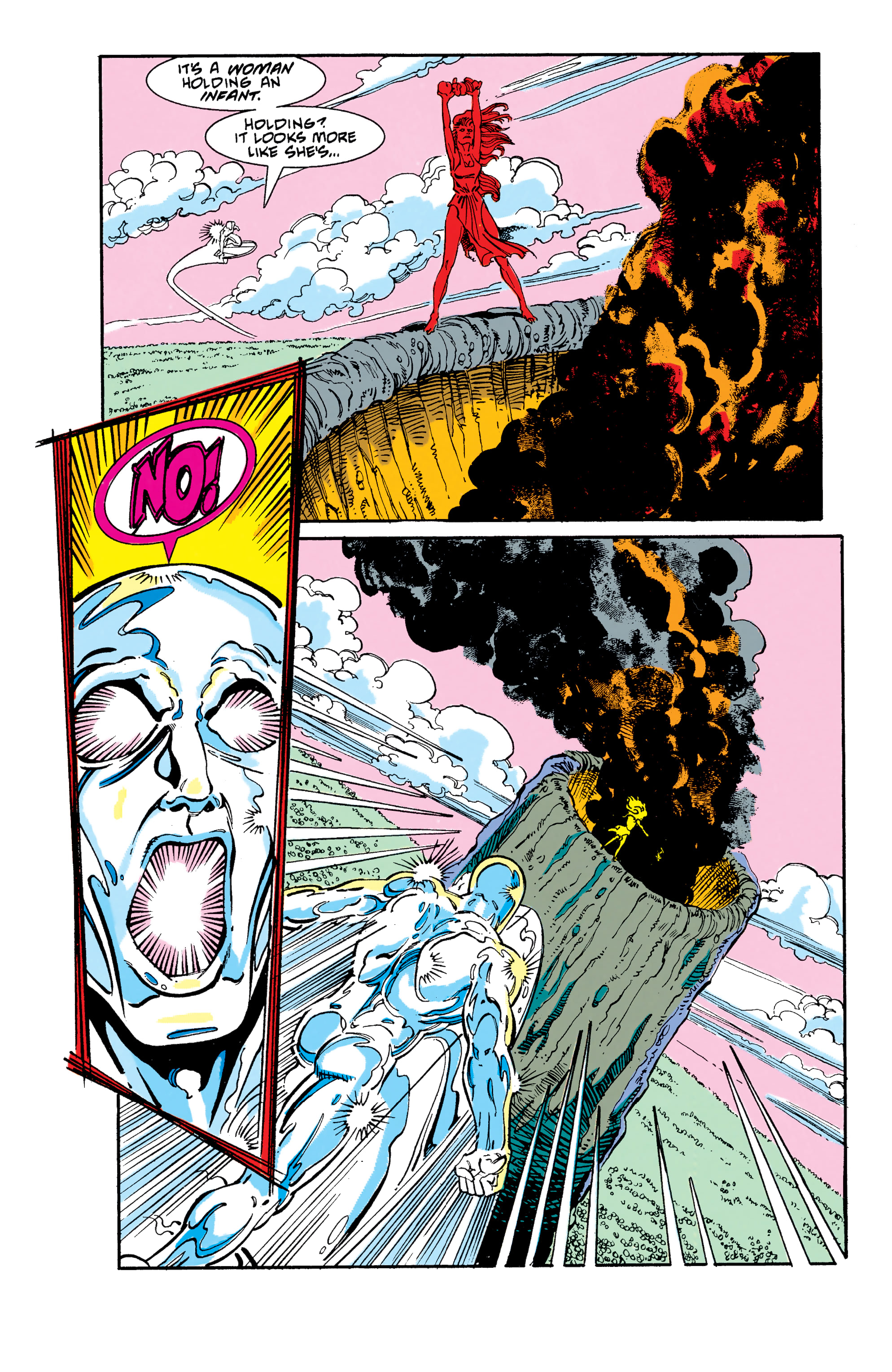Read online Infinity Gauntlet Omnibus comic -  Issue # TPB (Part 1) - 19