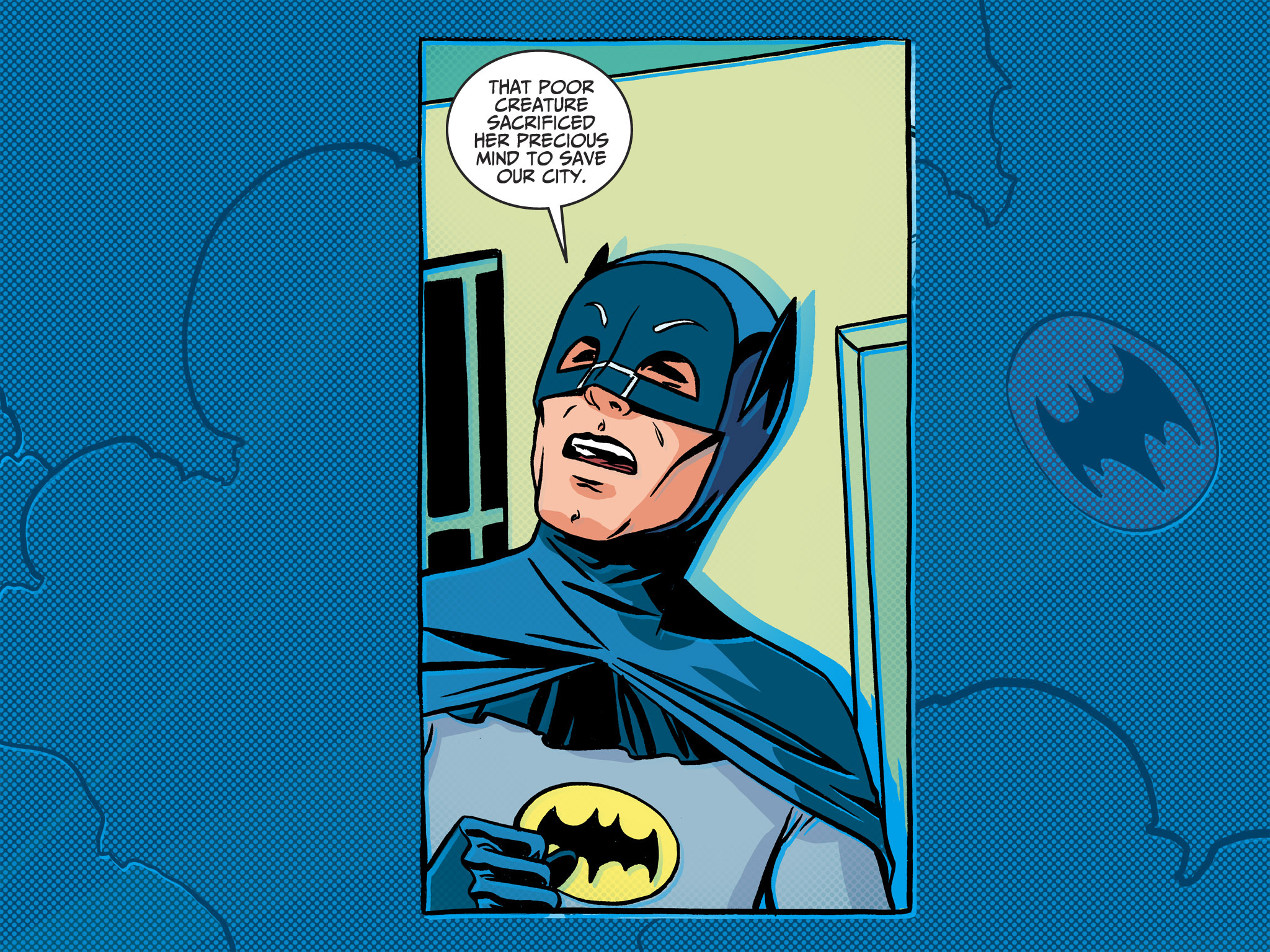 Read online Batman '66 [I] comic -  Issue #33 - 78