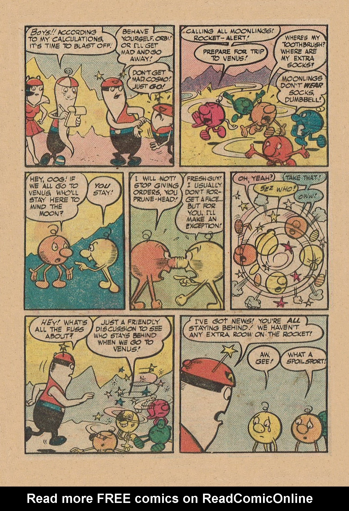 Read online Laugh Comics Digest comic -  Issue #30 - 88