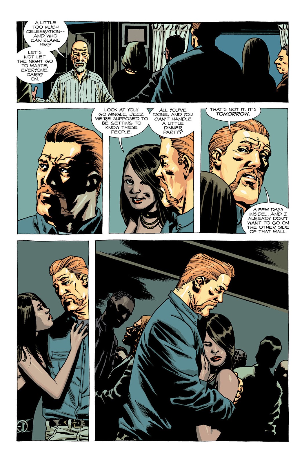 The Walking Dead Deluxe issue 72 - Page 19