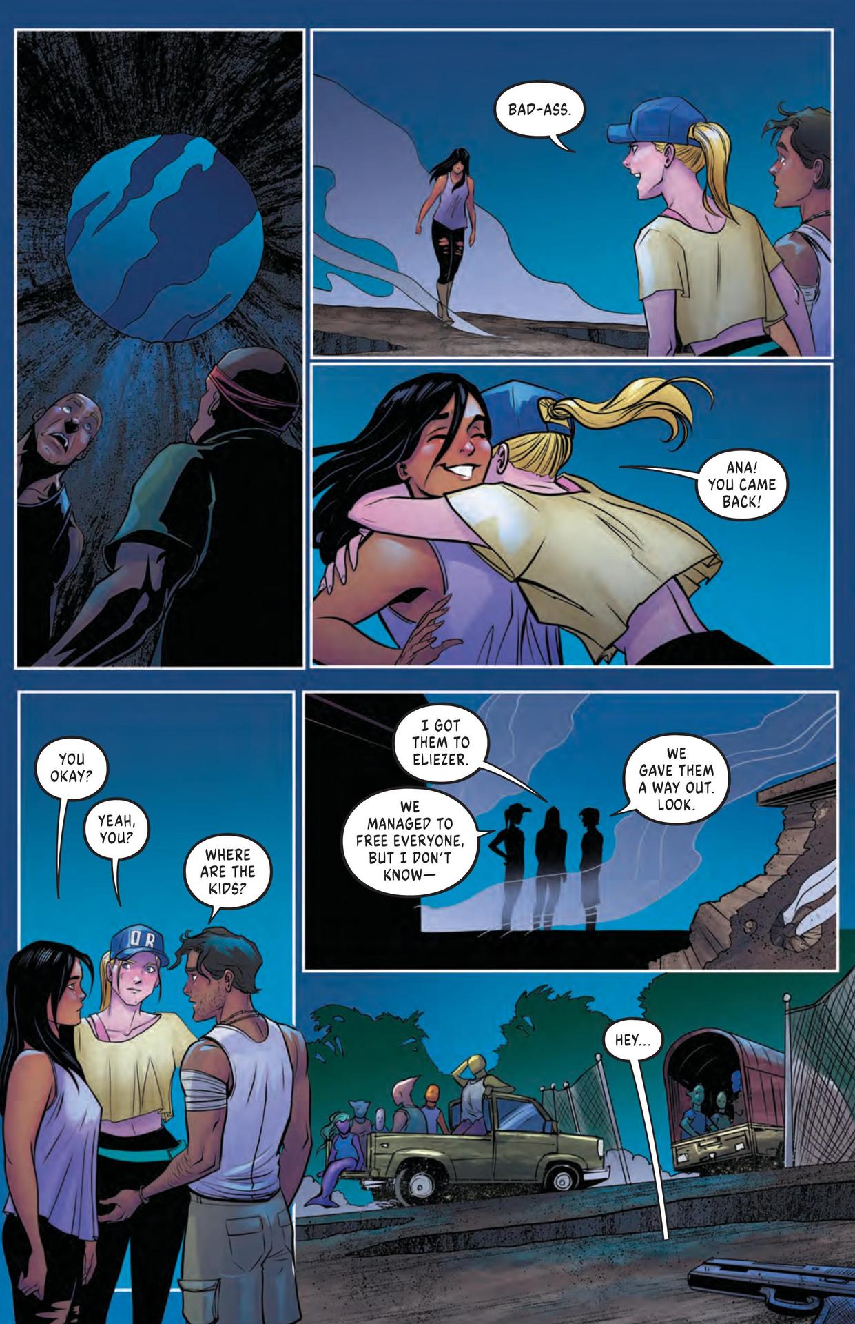 Read online George R. R. Martin Presents Wild Cards: Now and Then: A Graphic Novel comic -  Issue # TPB (Part 2) - 6