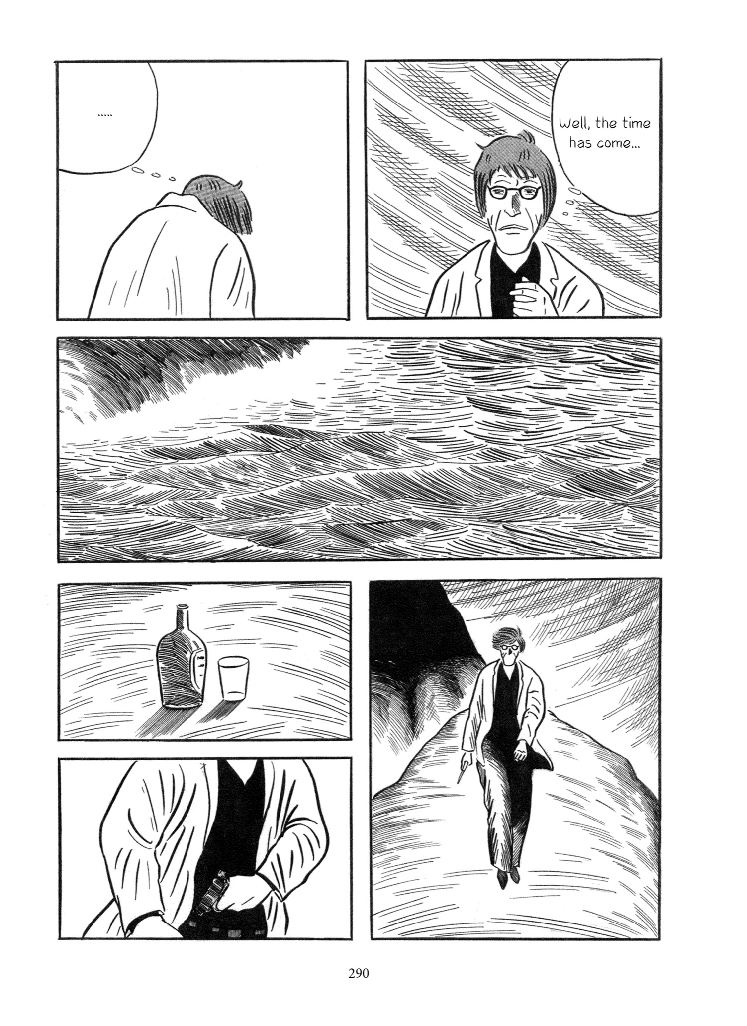 Read online Slum Wolf comic -  Issue # TPB (Part 3) - 93