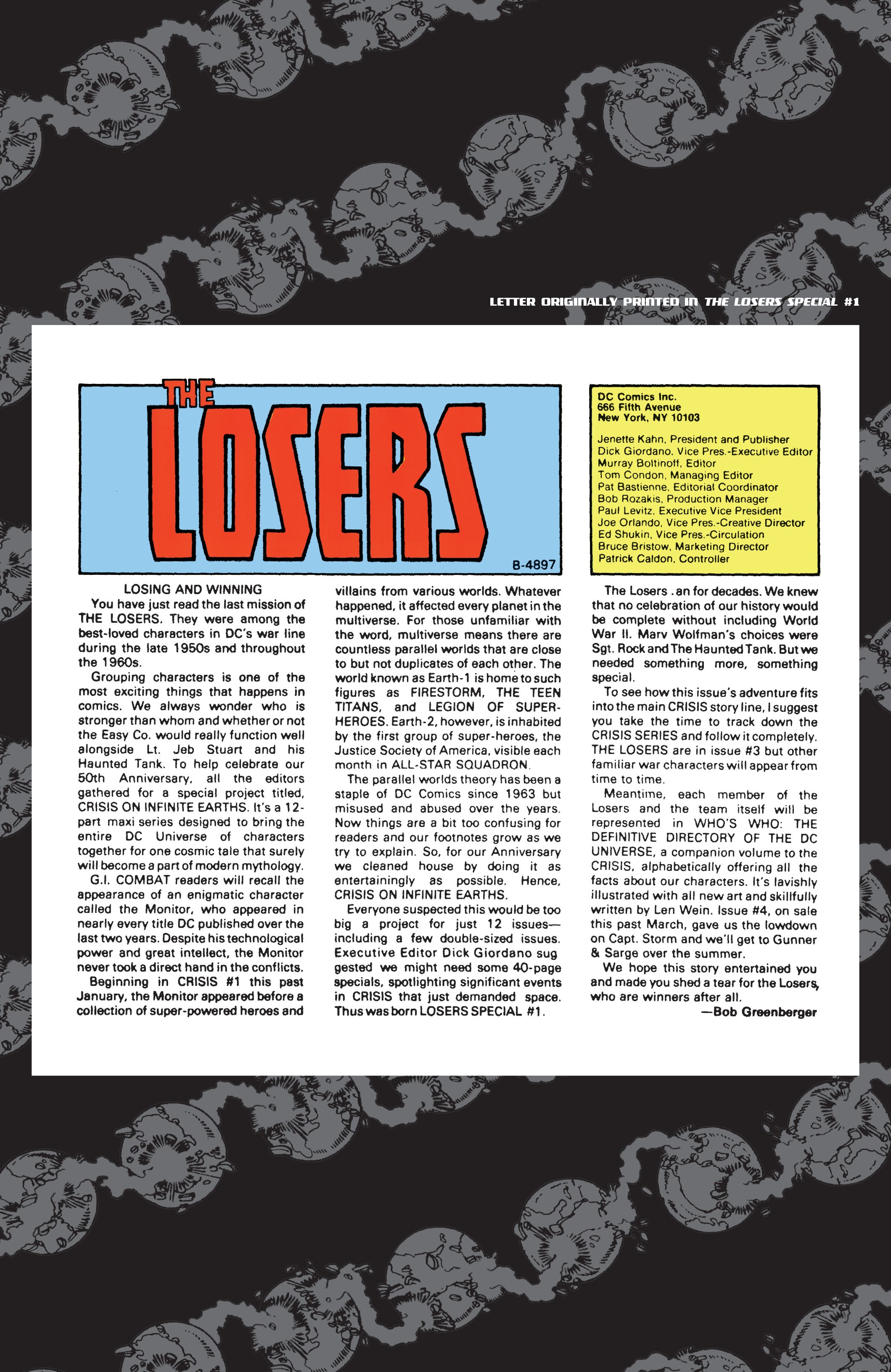 Read online Crisis On Infinite Earths Companion Deluxe Edition comic -  Issue # TPB 2 (Part 2) - 14