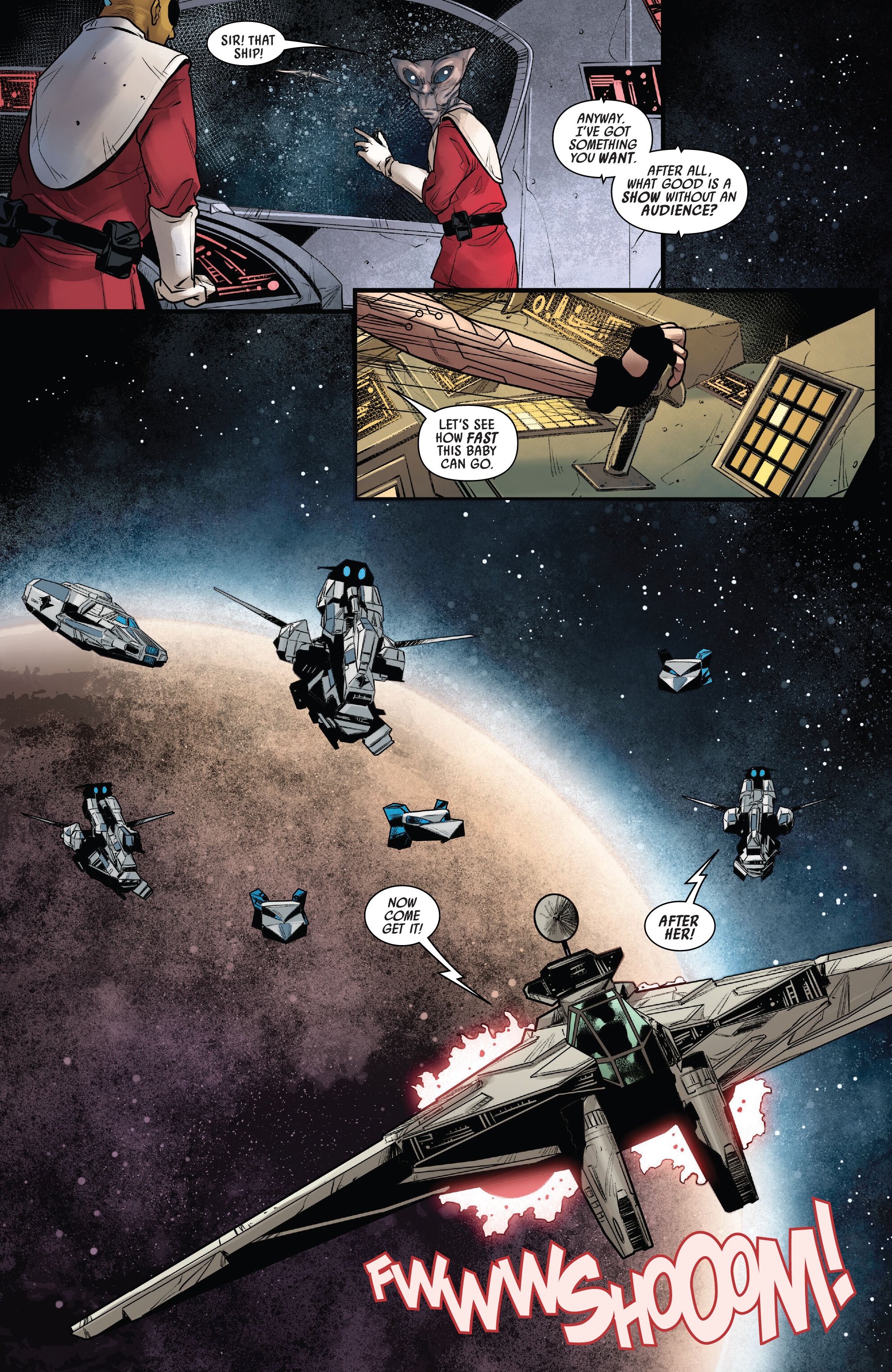 Read online Star Wars: Doctor Aphra Omnibus comic -  Issue # TPB 2 (Part 1) - 86