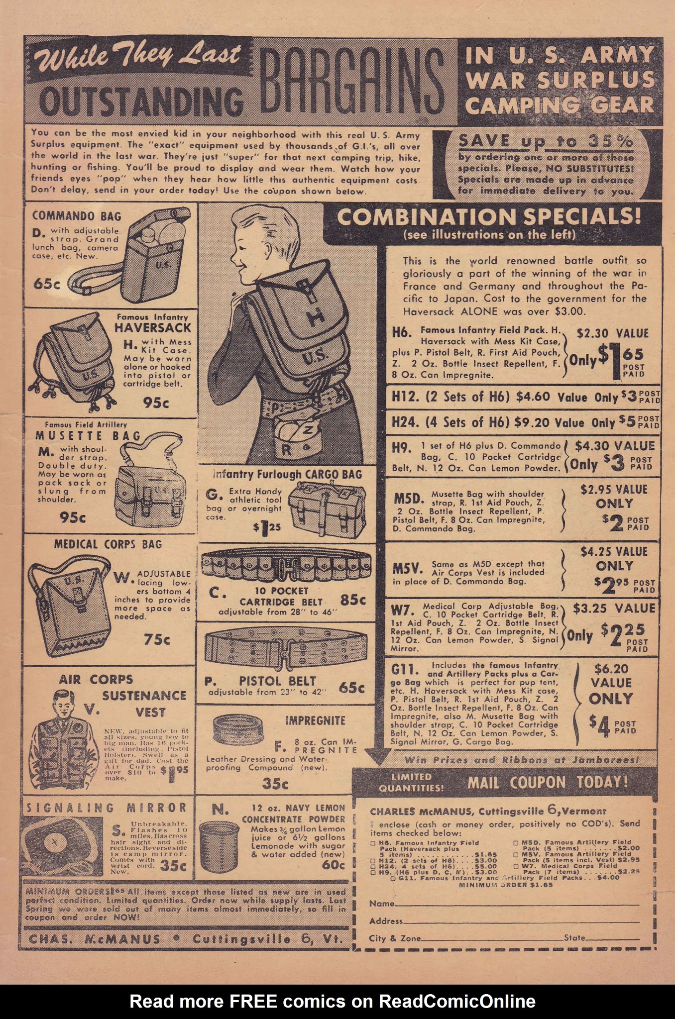 Read online Space Squadron comic -  Issue #2 - 35