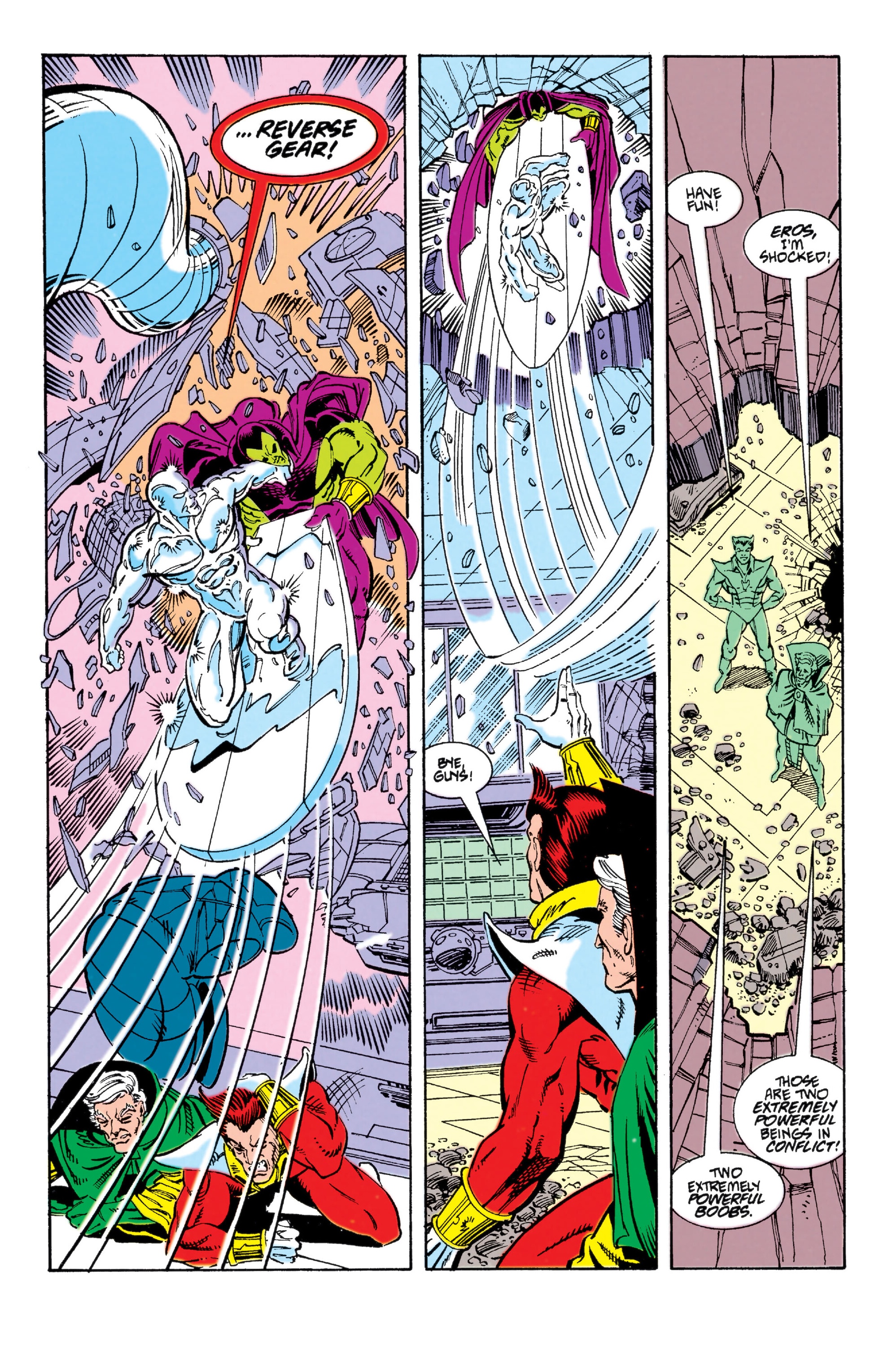 Read online Silver Surfer Epic Collection comic -  Issue # TPB 5 (Part 4) - 50