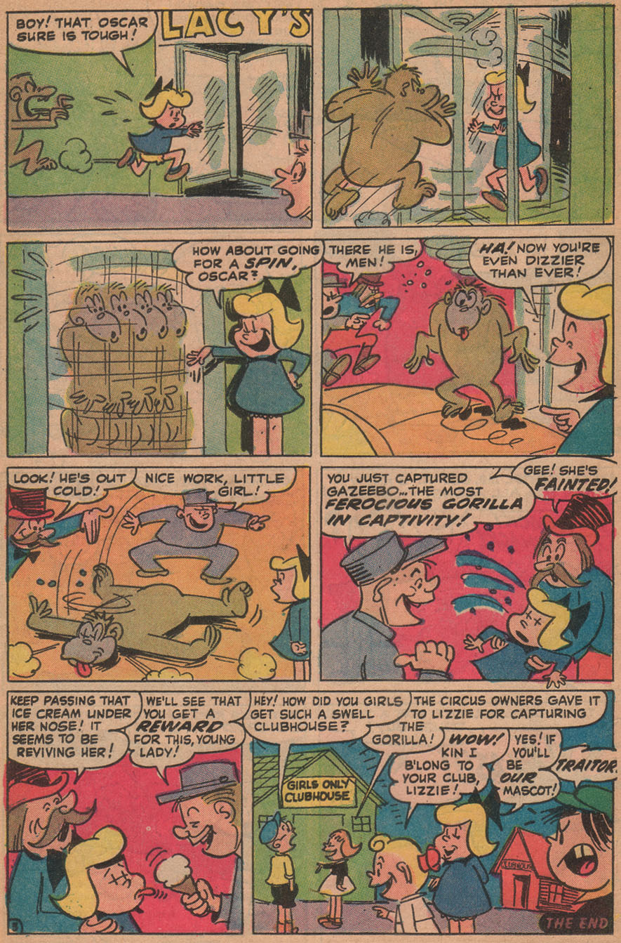 Read online Li'l Kids comic -  Issue #9 - 20
