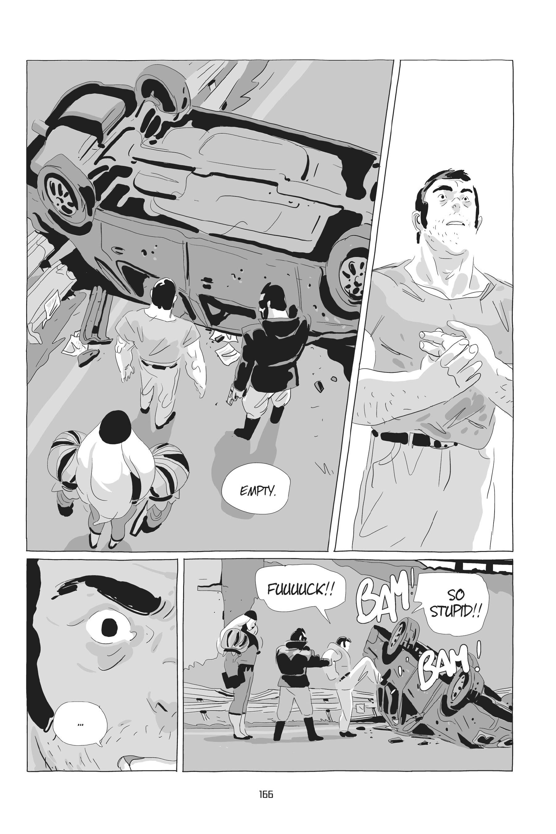 Read online Lastman comic -  Issue # TPB 3 (Part 2) - 73