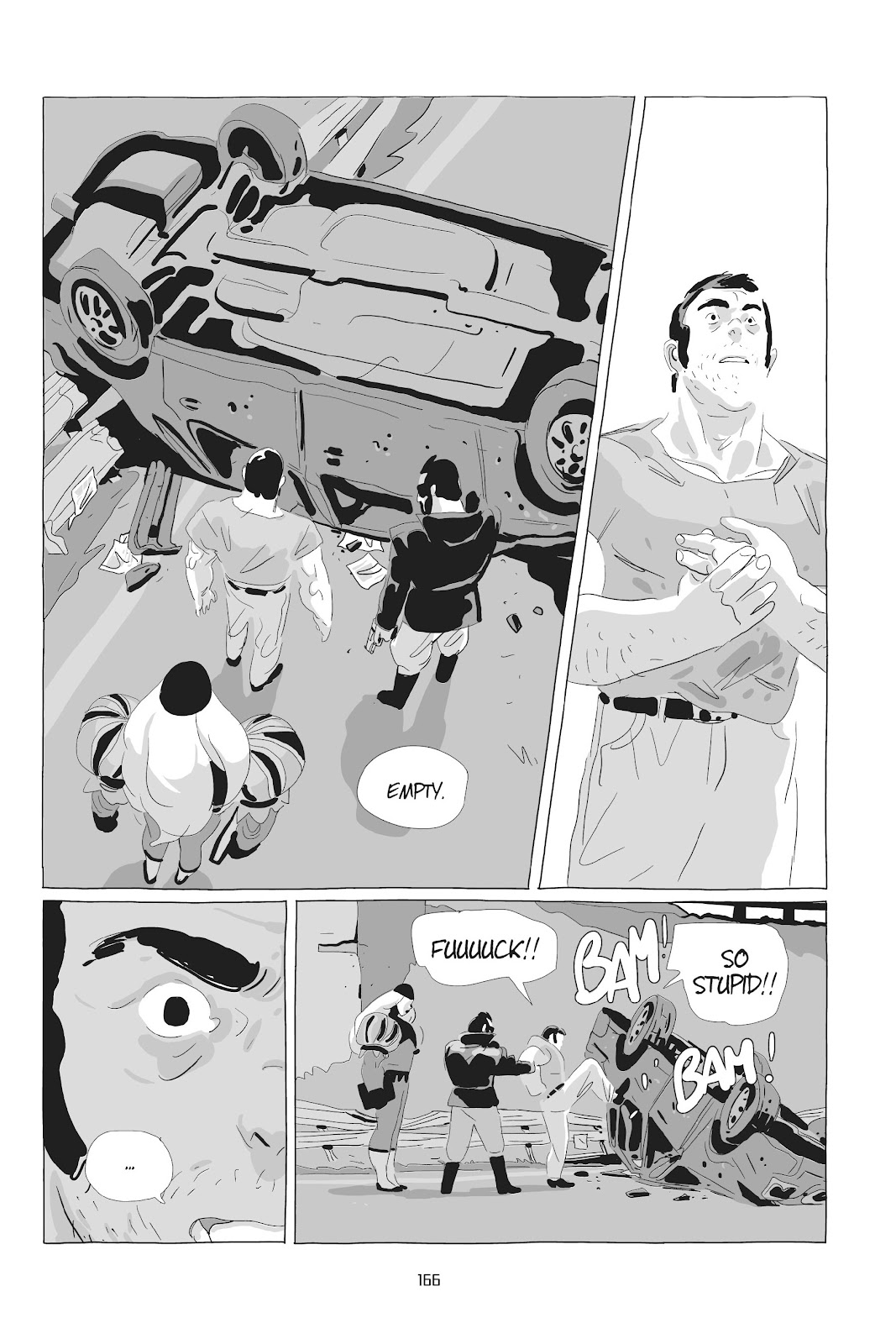 Lastman issue TPB 3 (Part 2) - Page 73