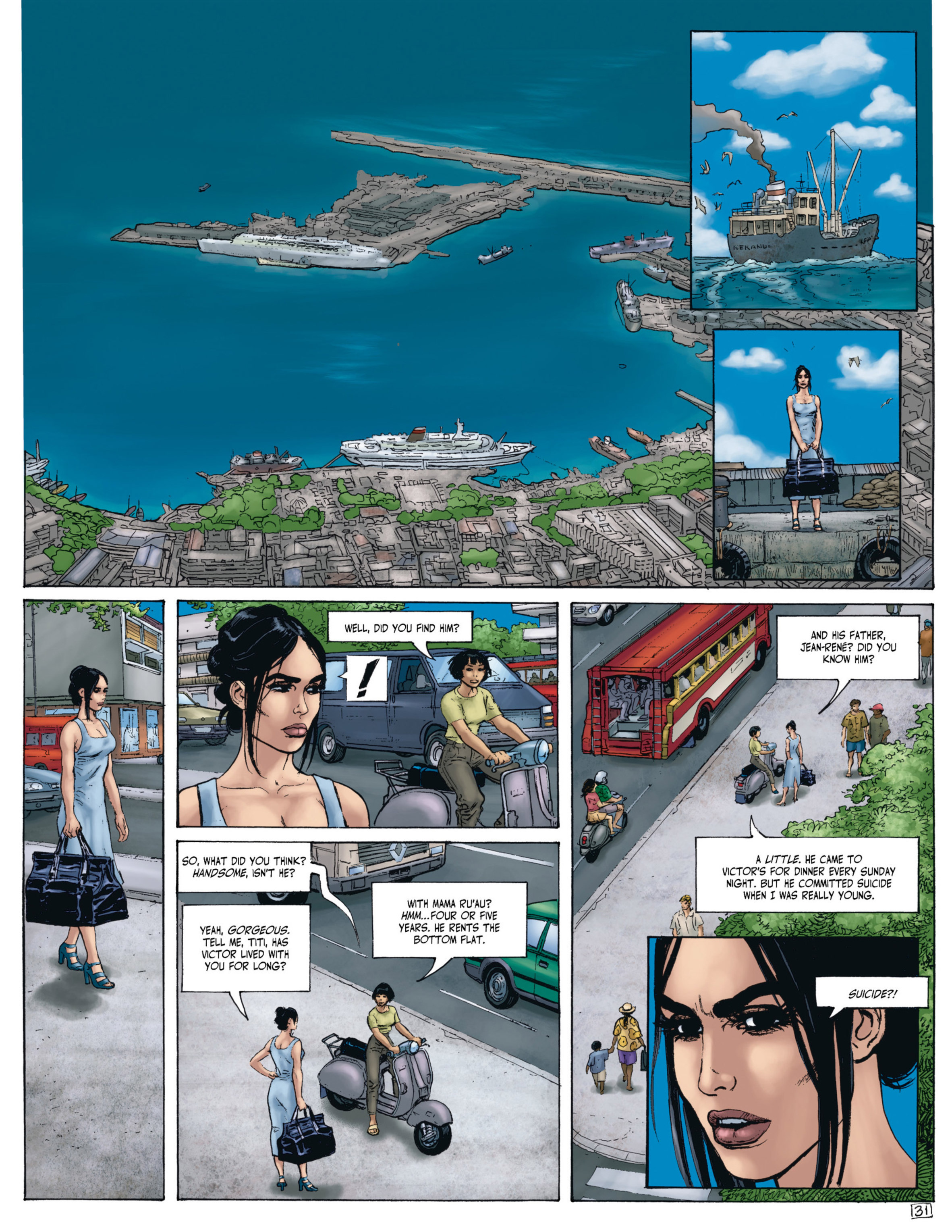 Read online El Niño comic -  Issue #1 - 34