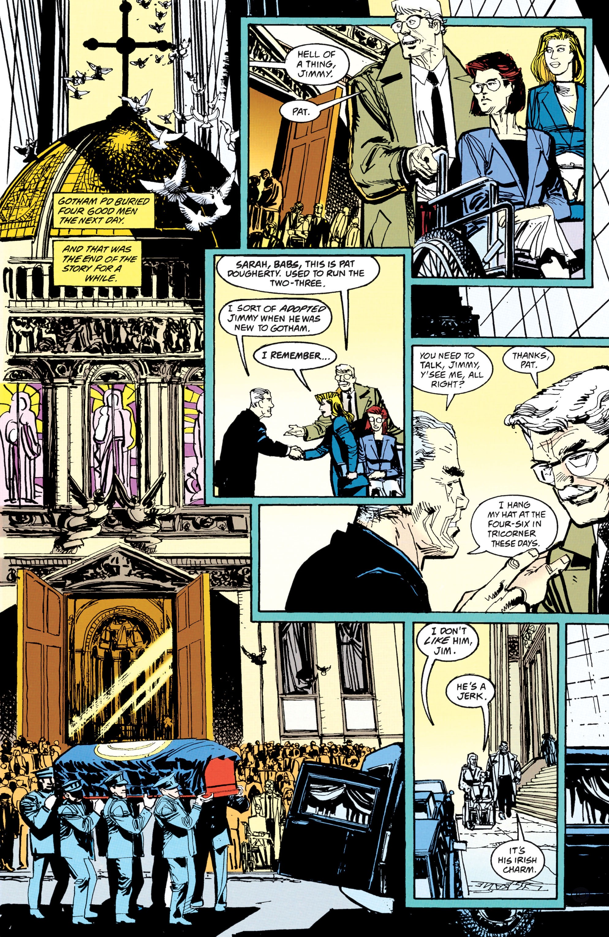 Read online Batman: Gordon of Gotham comic -  Issue # _TPB (Part 1) - 16