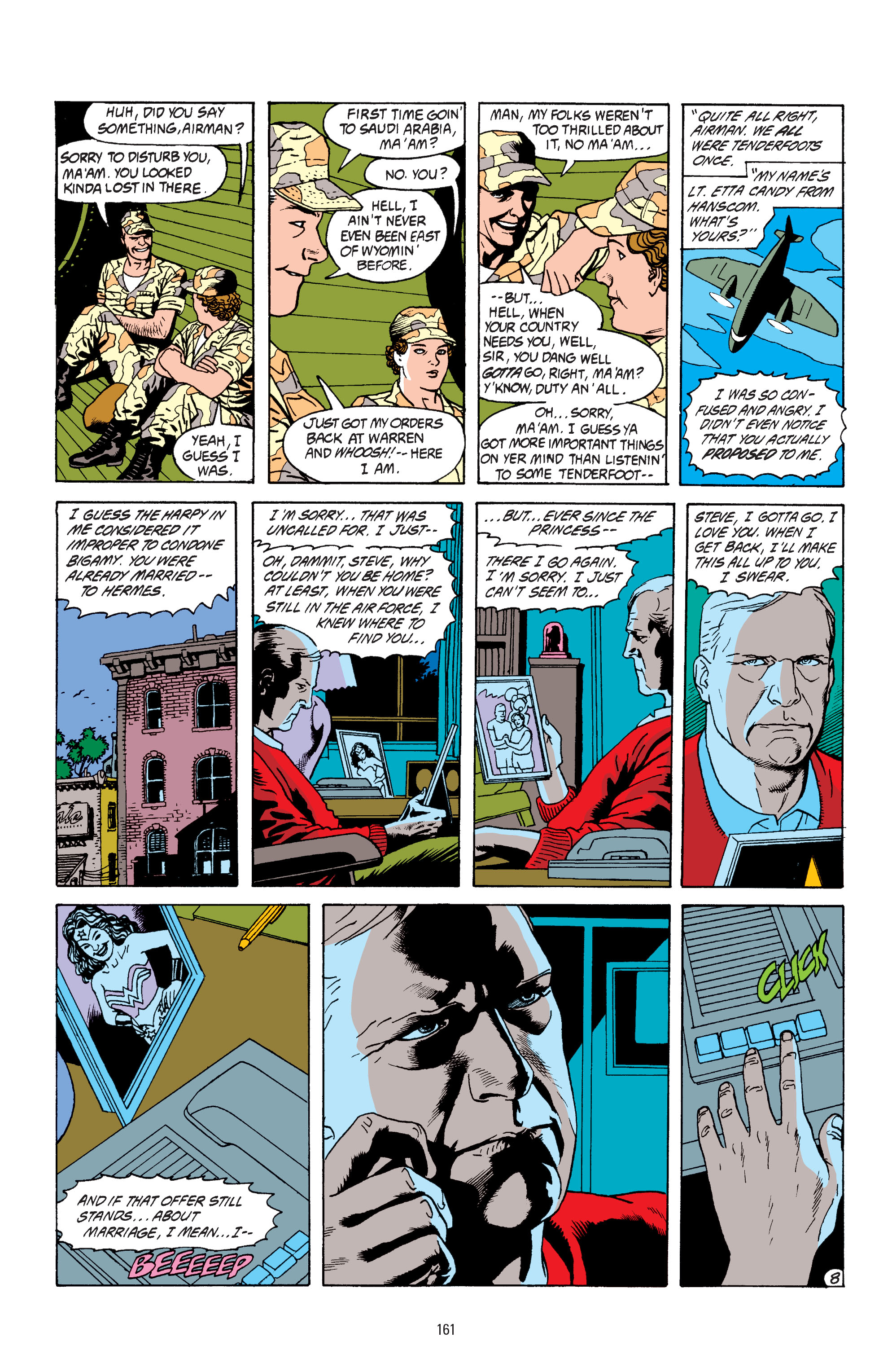 Read online Wonder Woman By George Pérez comic -  Issue # TPB 5 (Part 2) - 60