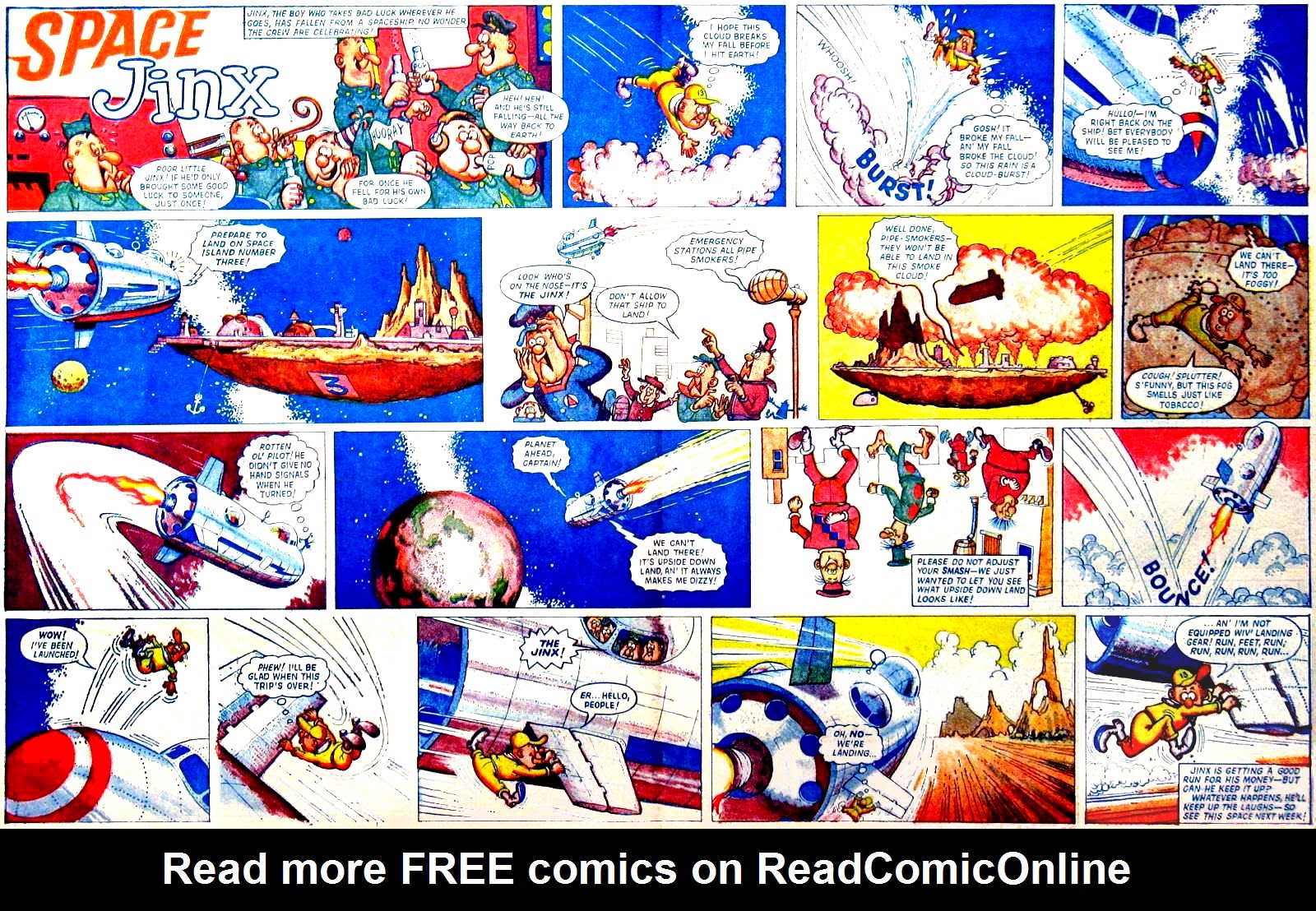 Read online Smash! (1966) comic -  Issue #2 - 12