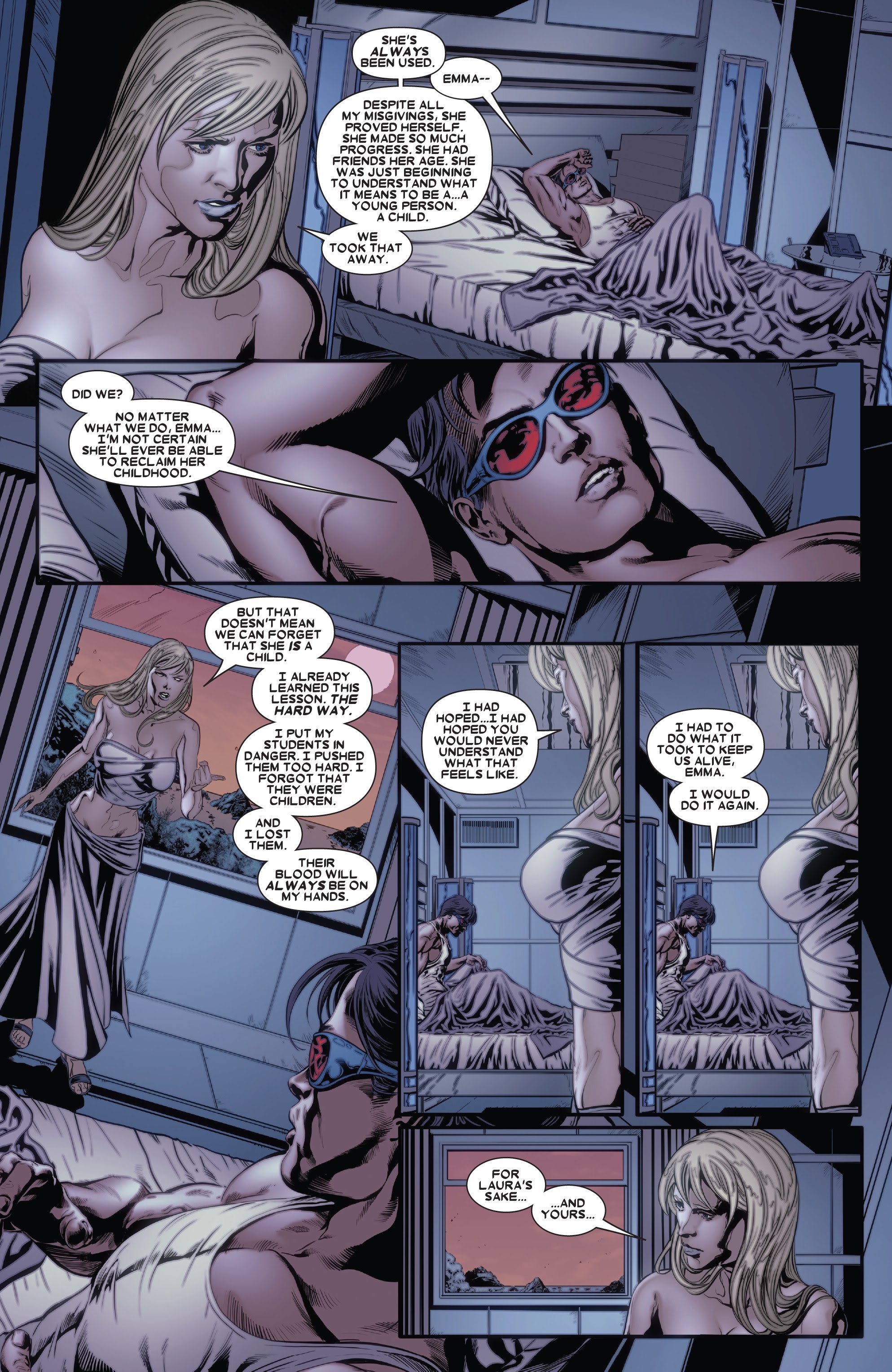 Read online X-23: The Complete Collection comic -  Issue # TPB 1 (Part 4) - 69