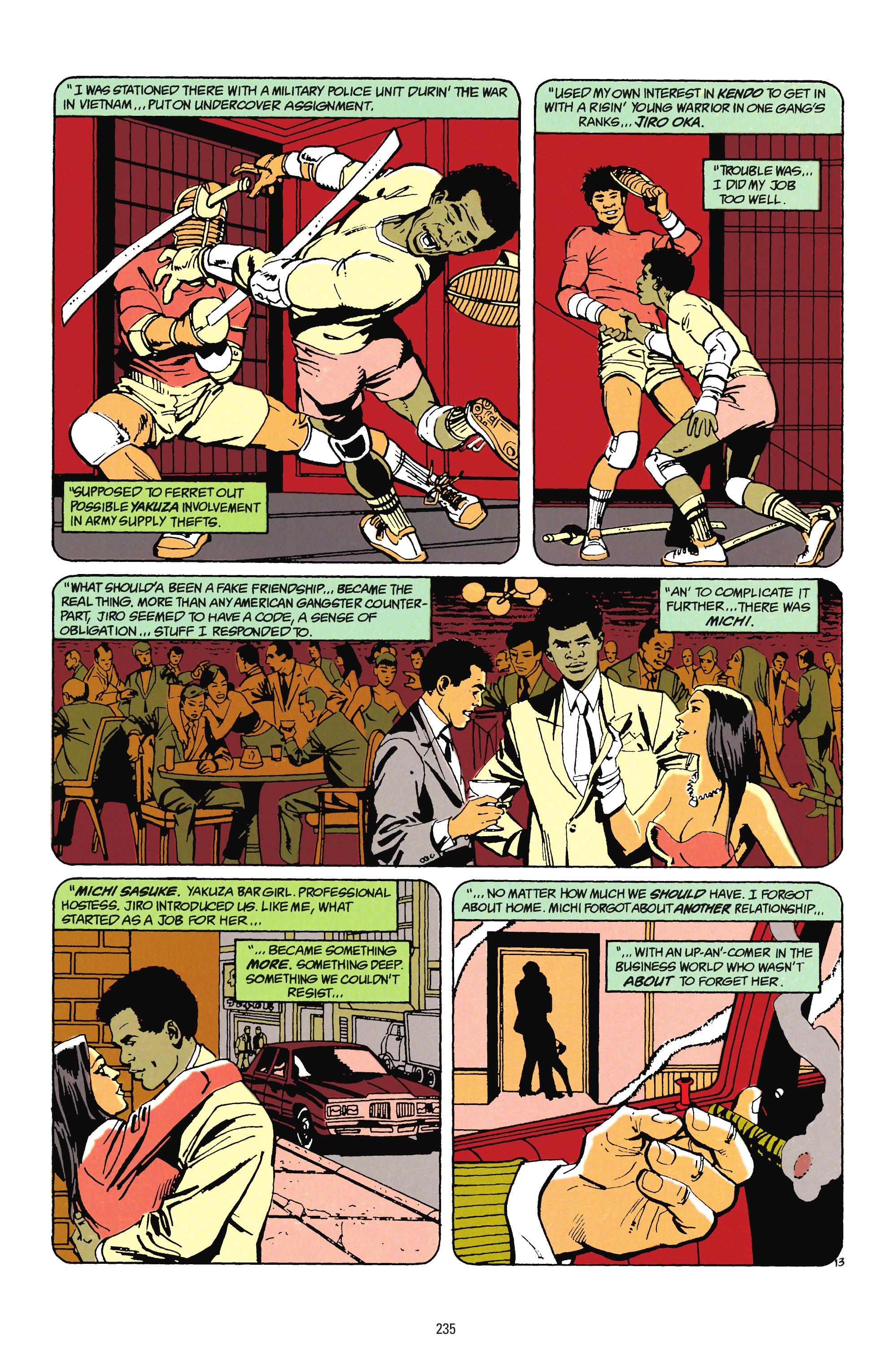 Read online Batman: The Dark Knight Detective comic -  Issue # TPB 5 (Part 3) - 35