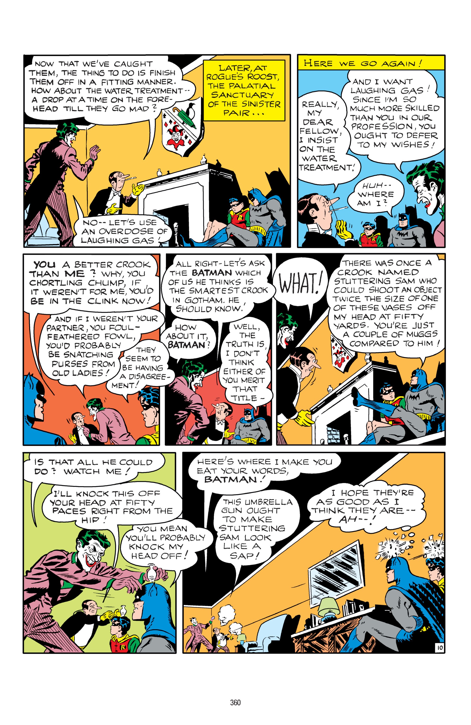 Read online Batman: The Golden Age Omnibus comic -  Issue # TPB 6 (Part 4) - 60