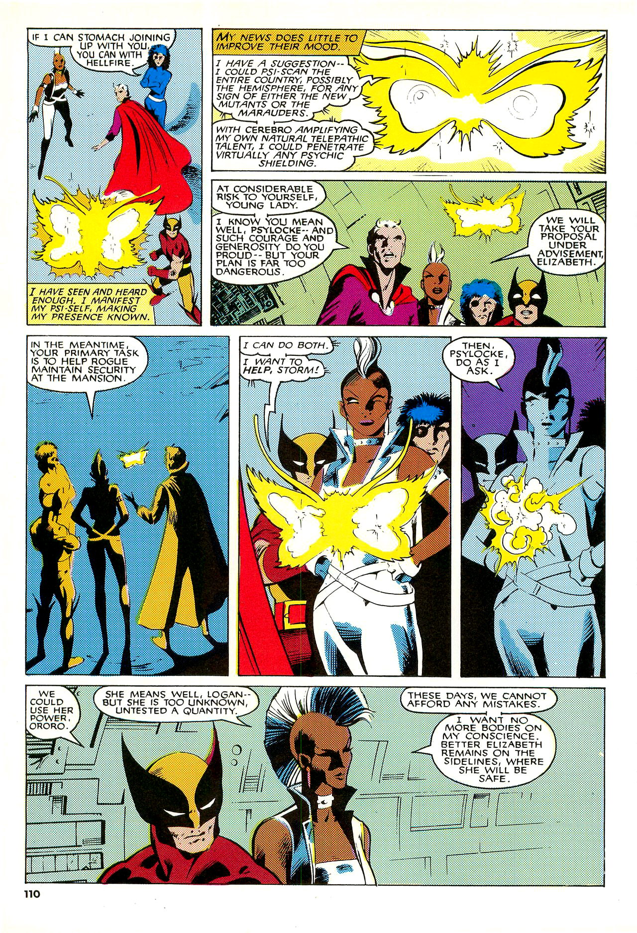 Read online Marvel Super-Heroes Omnibus comic -  Issue # TPB - 110