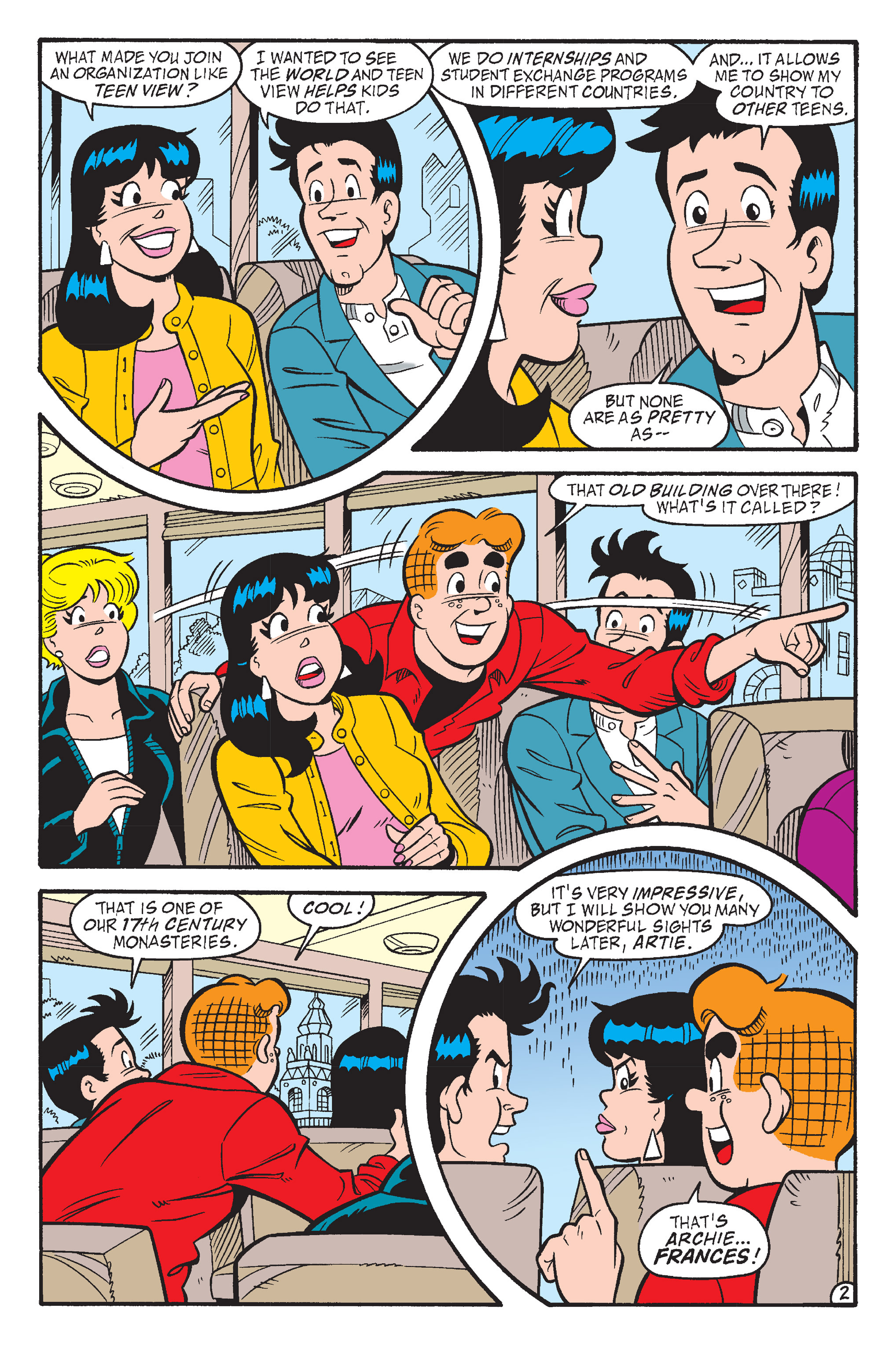 Read online Archie & Friends All-Stars comic -  Issue # TPB 11 - 38
