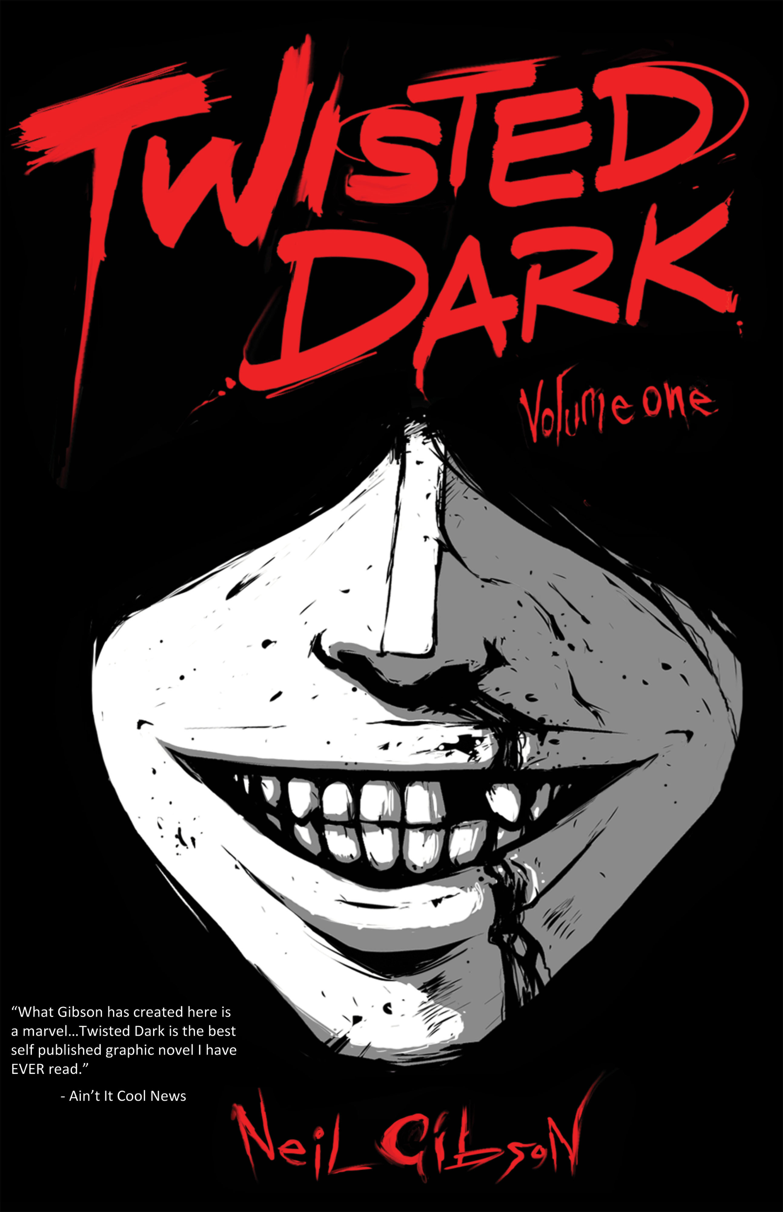 Read online Twisted Dark comic -  Issue # TPB 1 (Part 1) - 1
