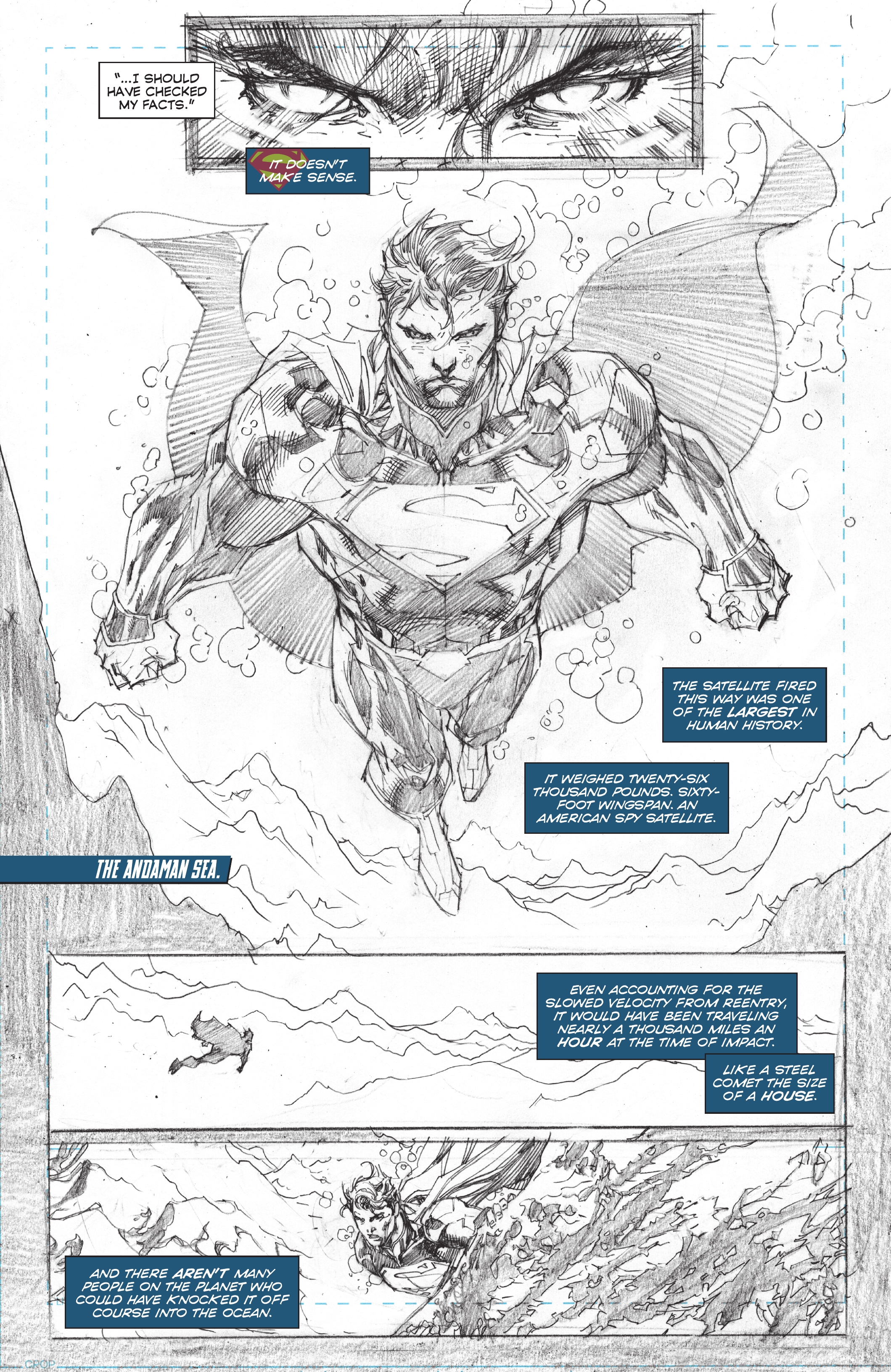 Read online Superman Unchained Deluxe Edition comic -  Issue # TPB (Part 3) - 113