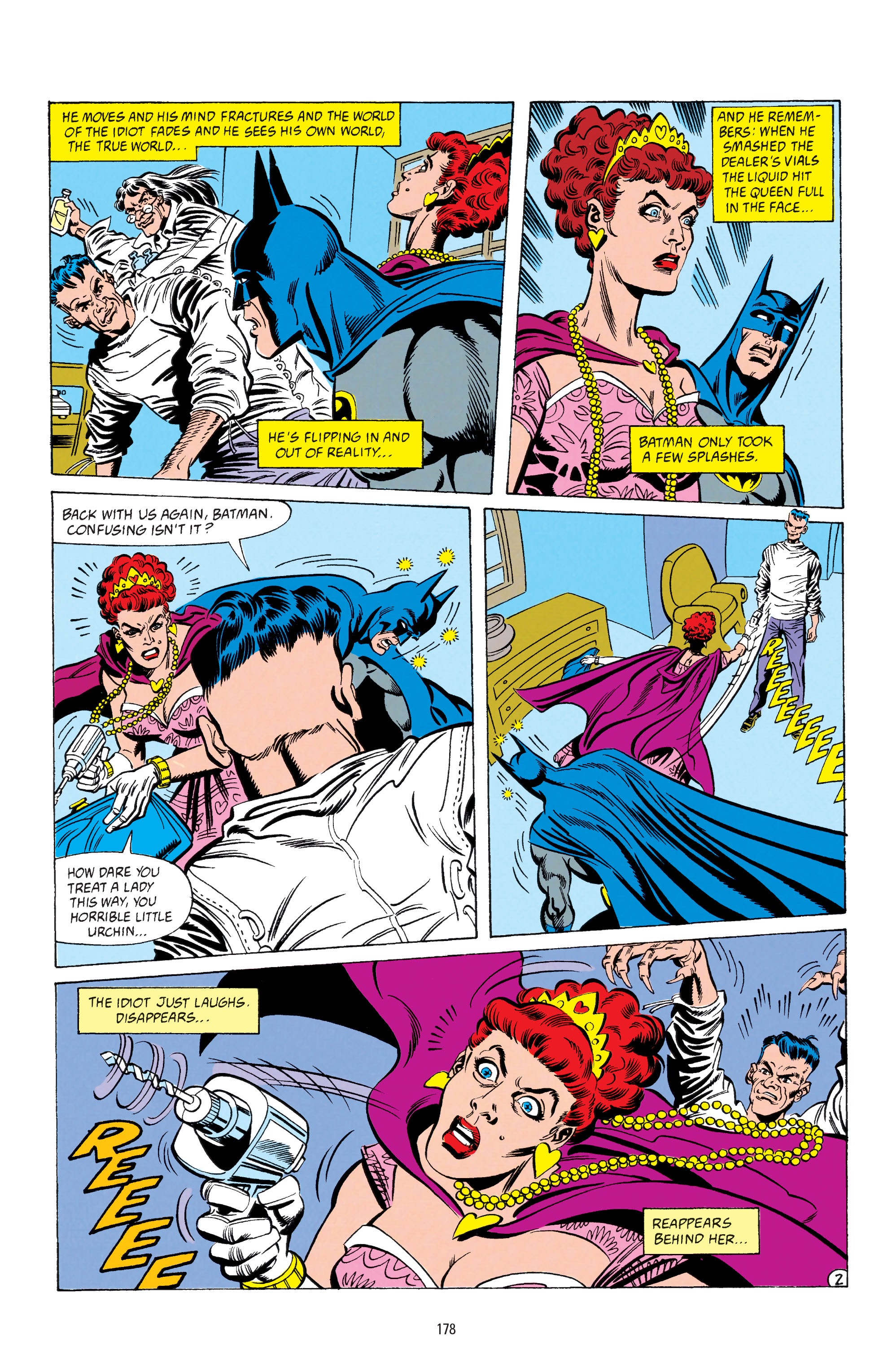 Read online Batman: The Caped Crusader comic -  Issue # TPB 5 (Part 2) - 80