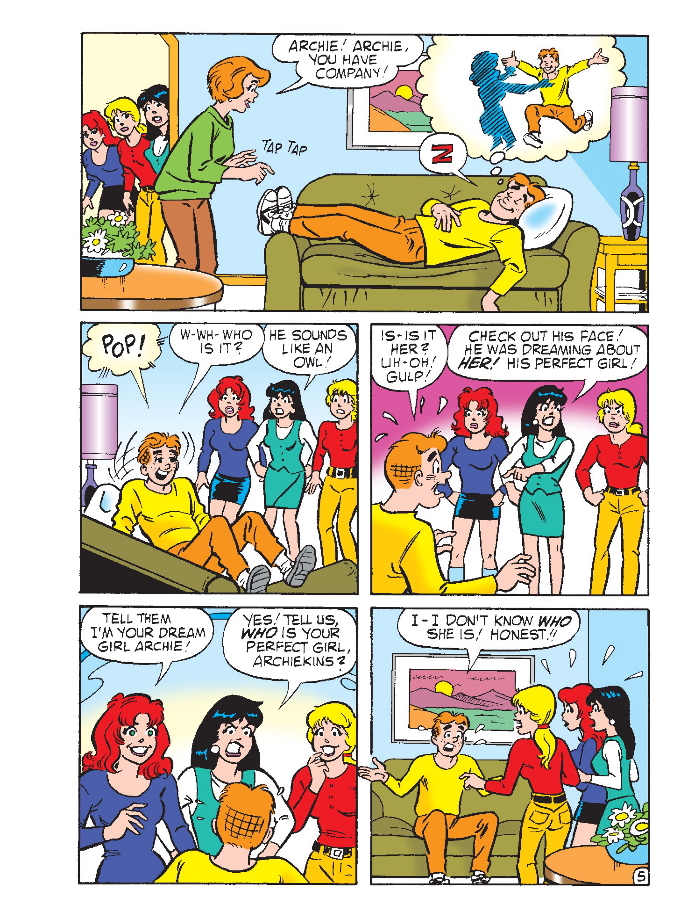 Read online World of Archie Double Digest comic -  Issue #89 - 32