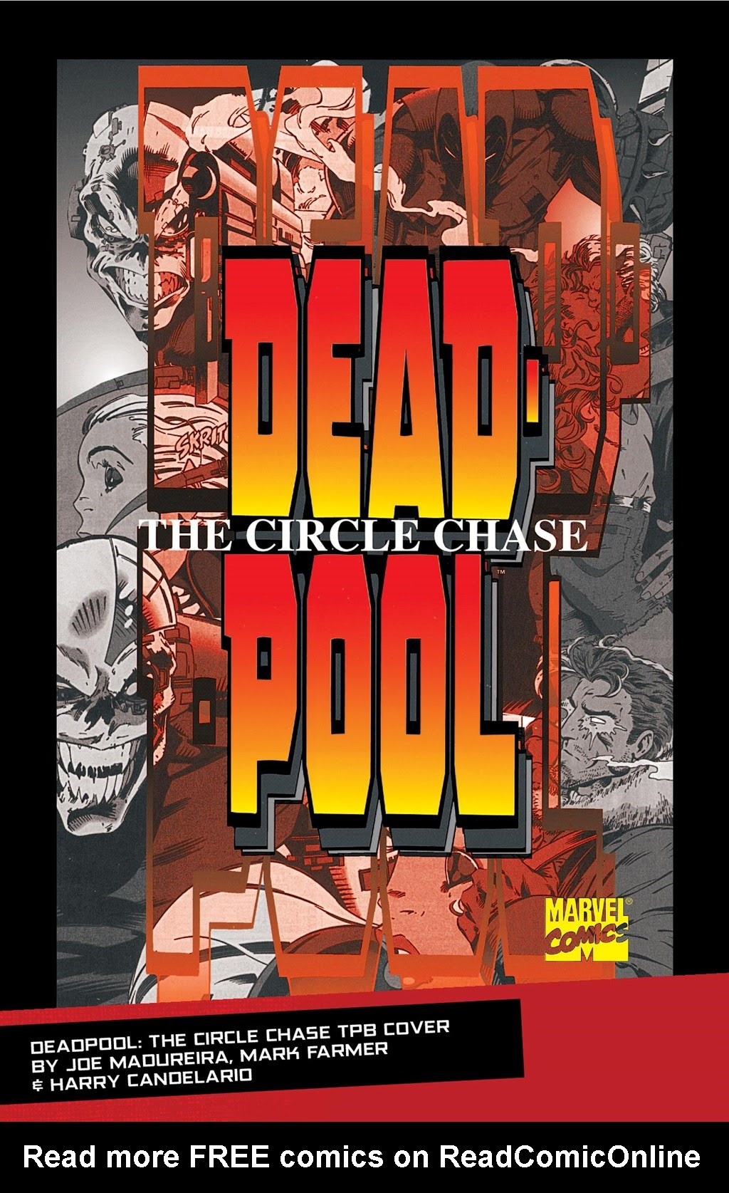 Read online Deadpool: Hey, It's Deadpool! Marvel Select comic -  Issue # TPB (Part 3) - 42