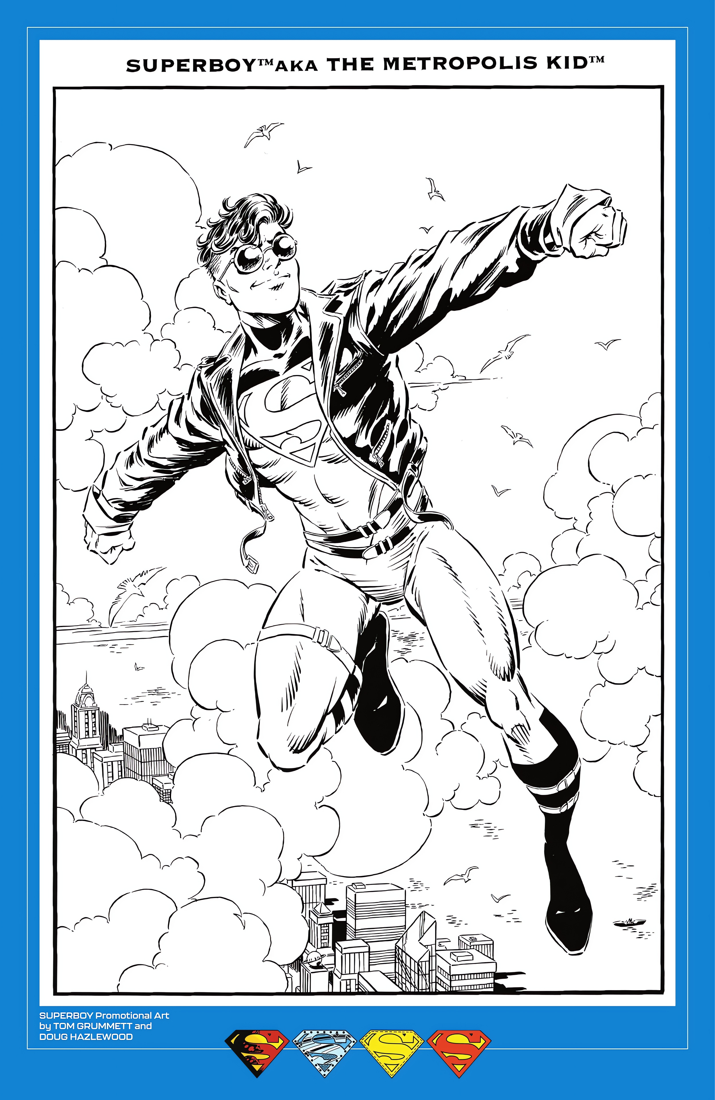 Read online The Return of Superman 30th Anniversary Special comic -  Issue # Full - 82