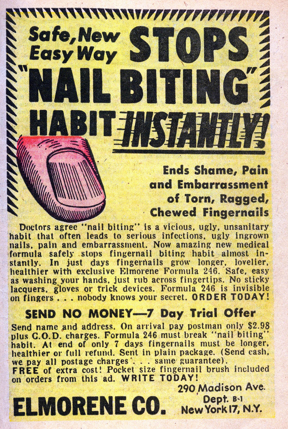 Read online Miss America comic -  Issue #55 - 15