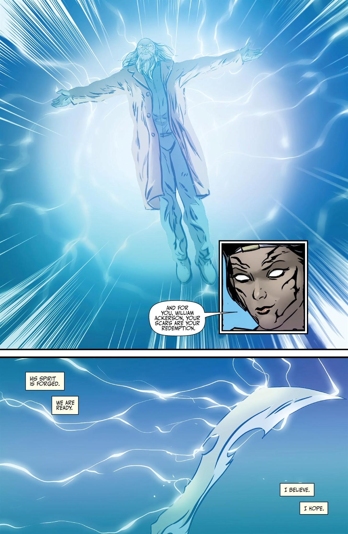 Read online Stan Lee's Alliances: Orphans comic -  Issue # TPB (Part 1) - 91