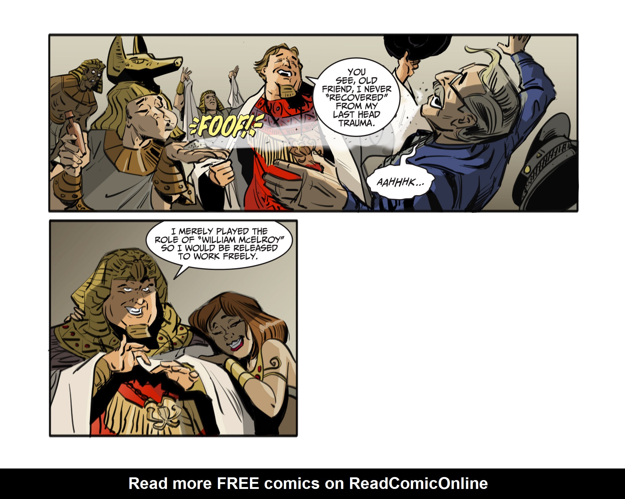 Read online Batman '66 [I] comic -  Issue #22 - 49