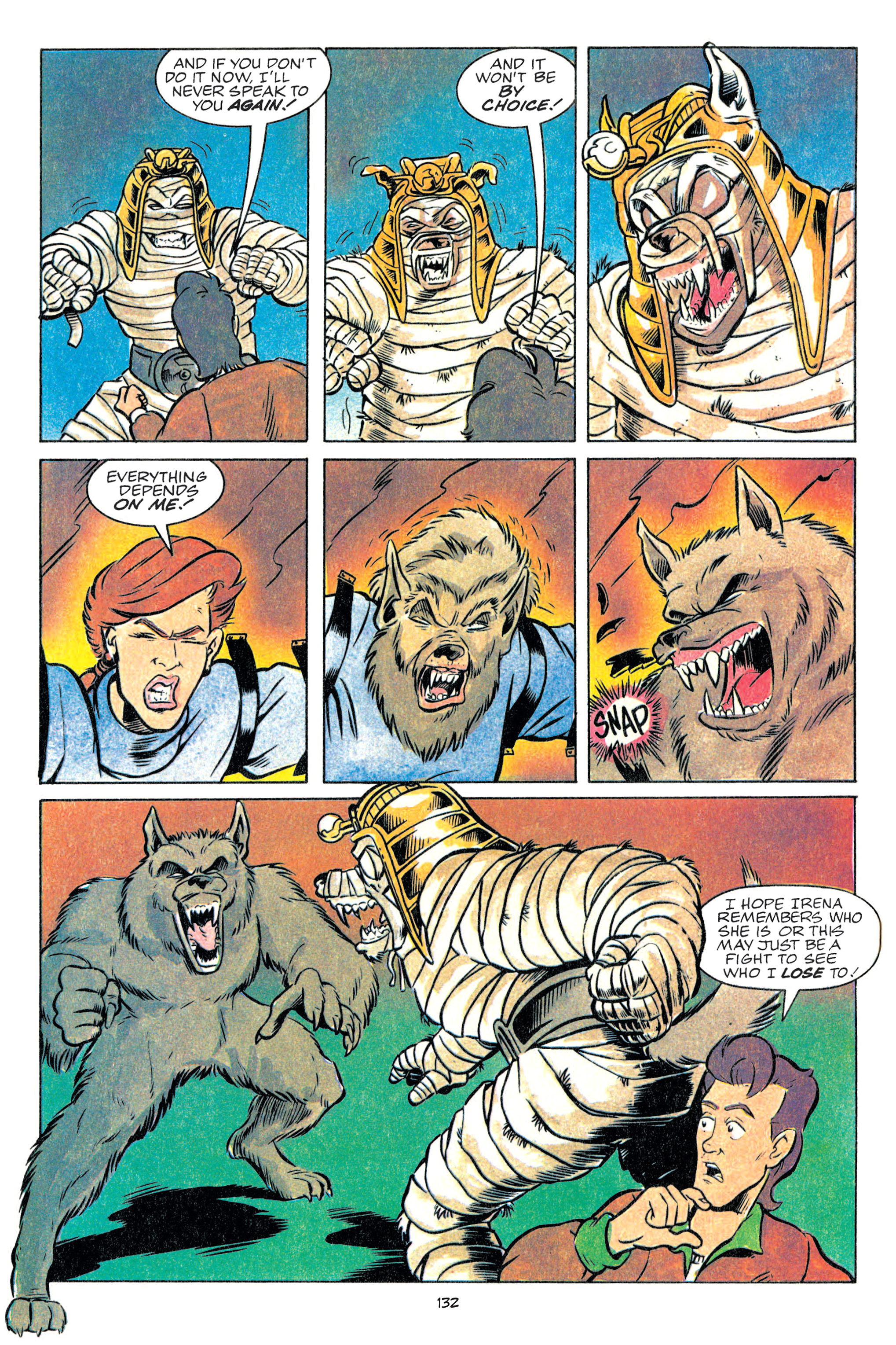 Read online The Real Ghostbusters comic -  Issue # _Omnibus 1 (Part 2) - 32