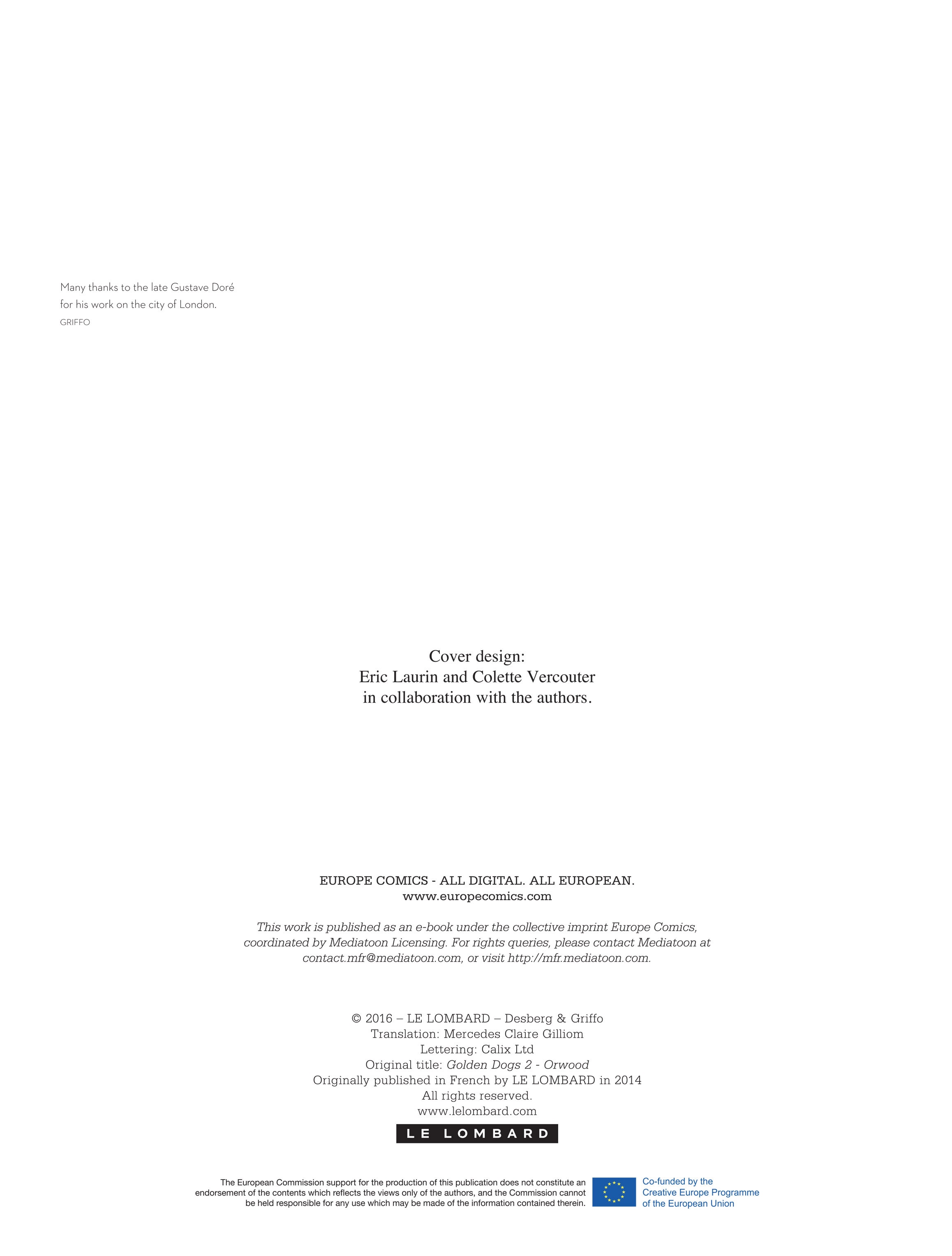 Read online Golden Dogs comic -  Issue #2 - 3