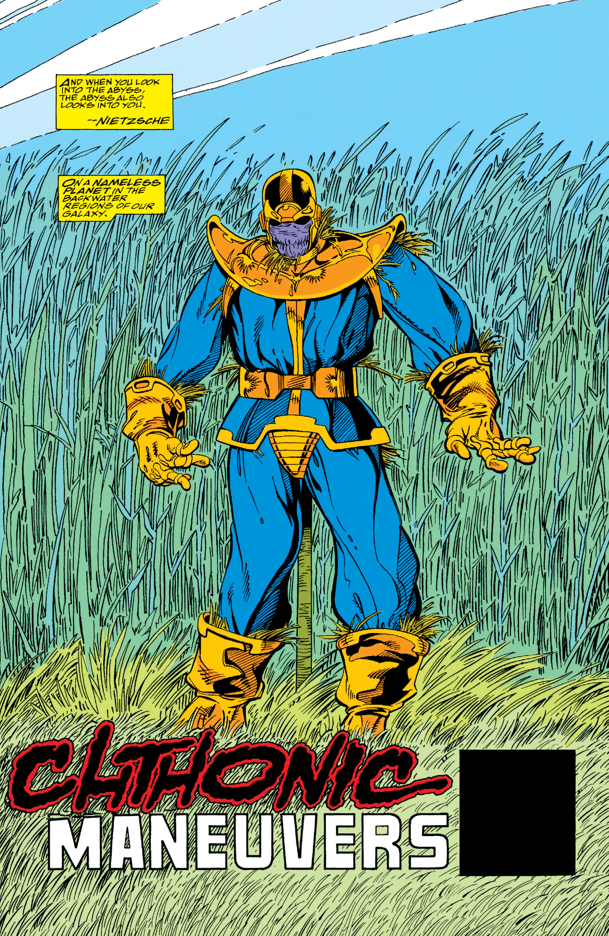 Read online The Infinity War Omnibus comic -  Issue # TPB (Part 1) - 6