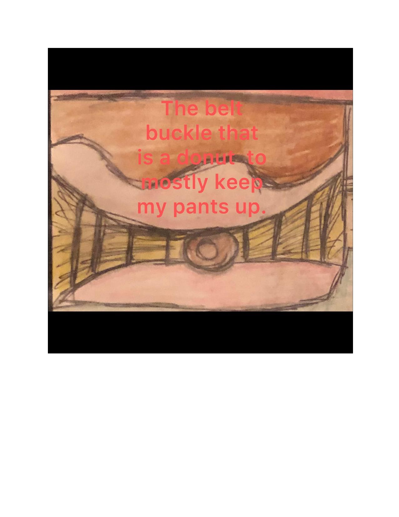 Read online DonutMan comic -  Issue #1 - 24