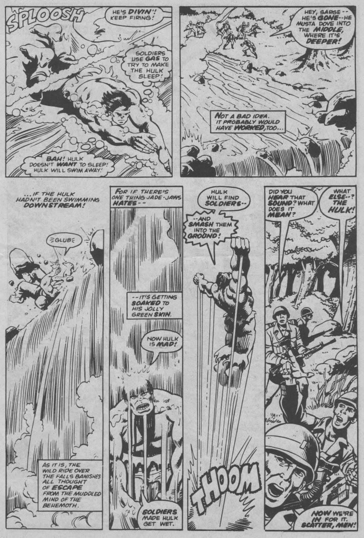 Read online Captain America (1981) comic -  Issue #4 - 27