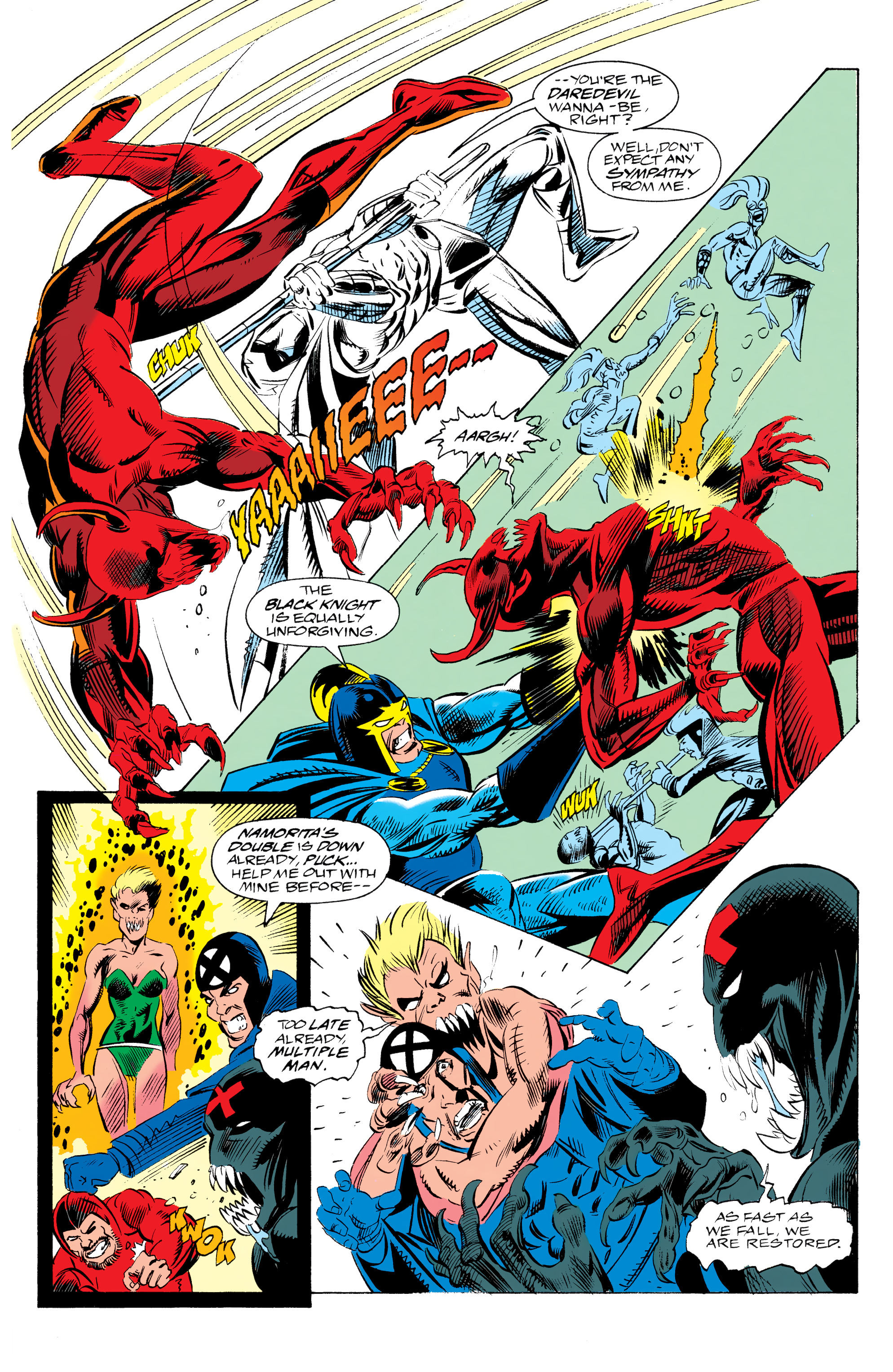 Read online Moon Knight Epic Collection comic -  Issue # TPB 7 (Part 2) - 97