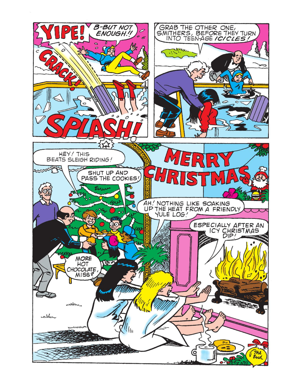 Read online Archie Showcase Digest comic -  Issue # TPB 16 (Part 1) - 56