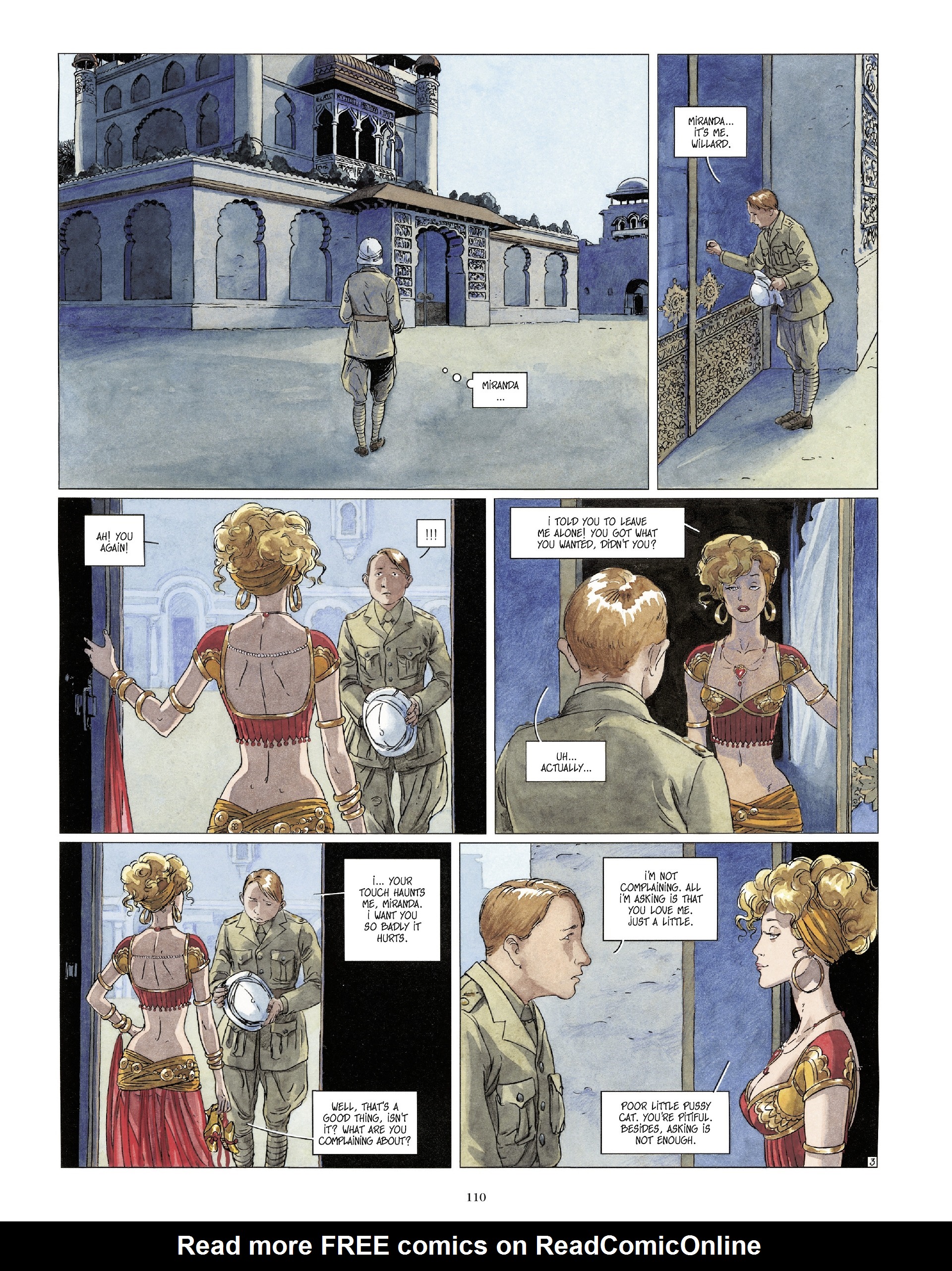 Read online Djinn comic -  Issue # _Omnibus 3 (Part 2) - 11