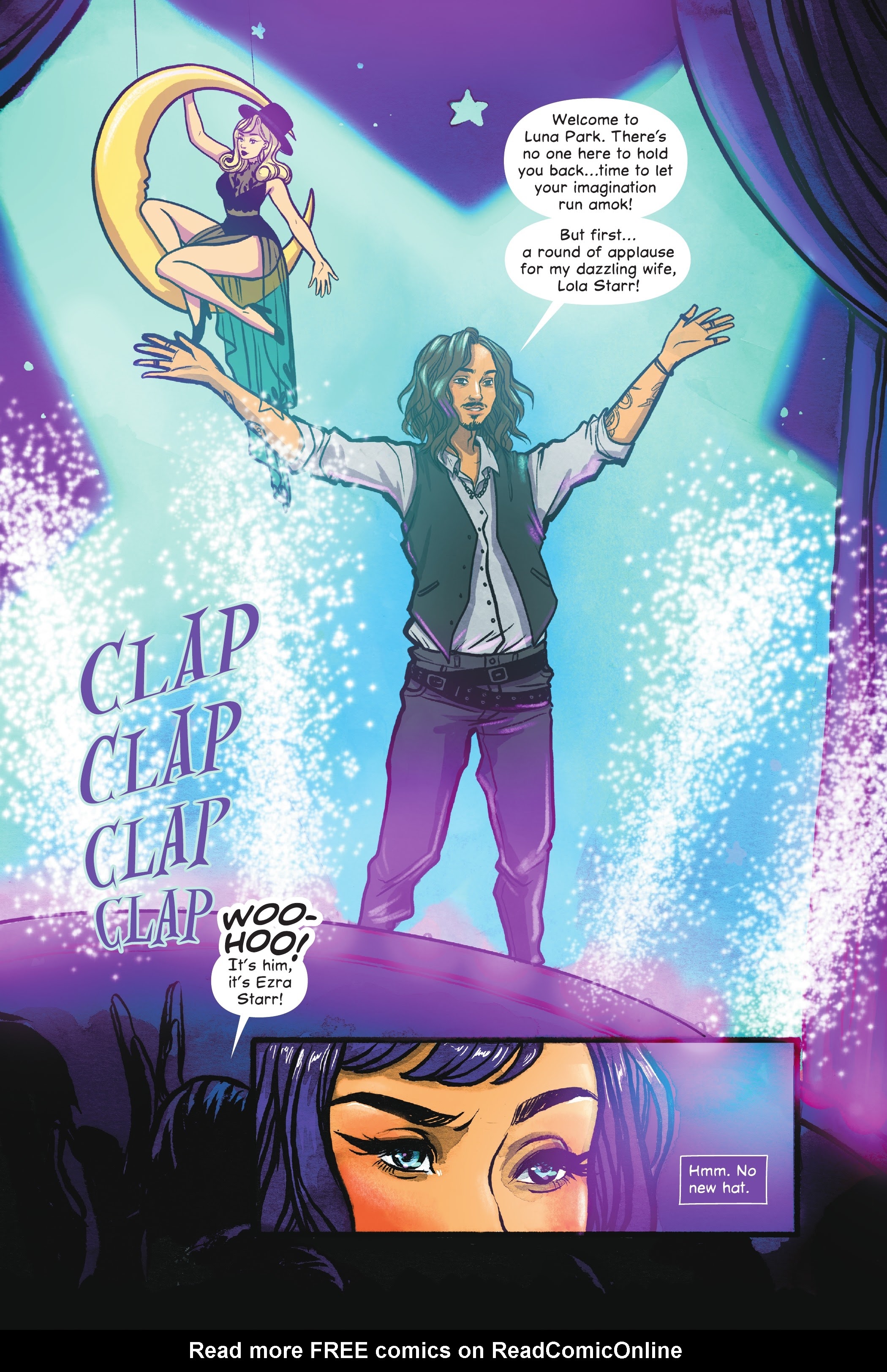 Read online Galaxy: The Prettiest Star comic -  Issue # TPB (Part 2) - 90