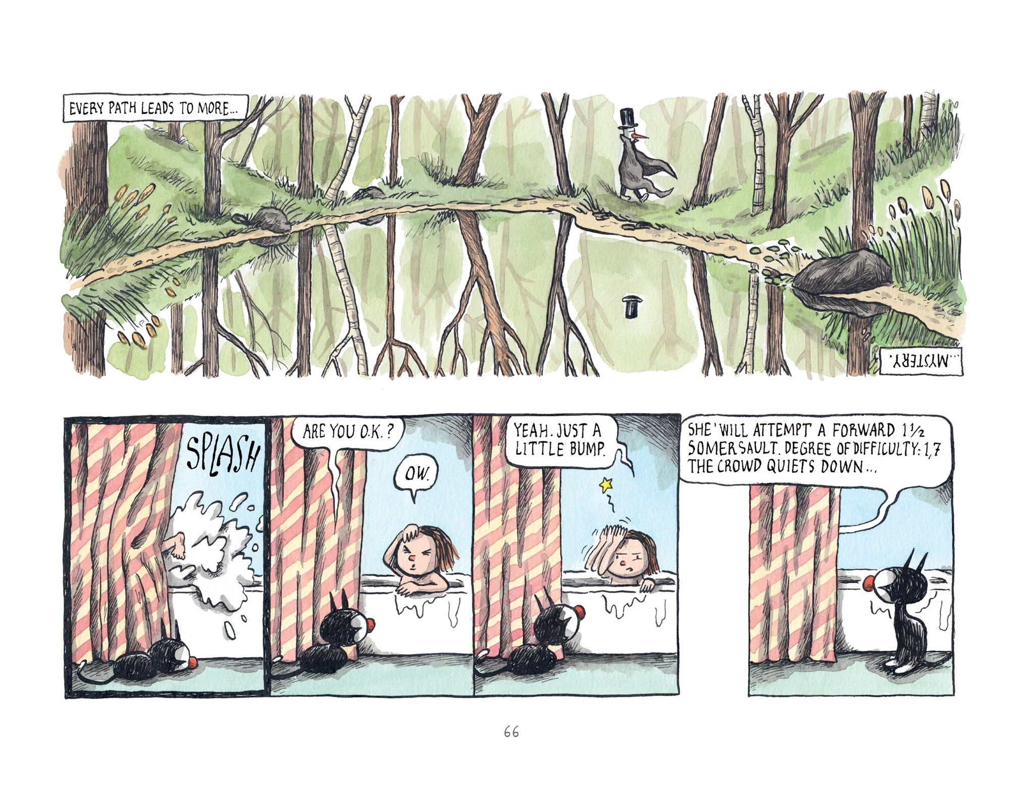 Read online Macanudo: Optimism Is for the Brave comic -  Issue # TPB (Part 1) - 70