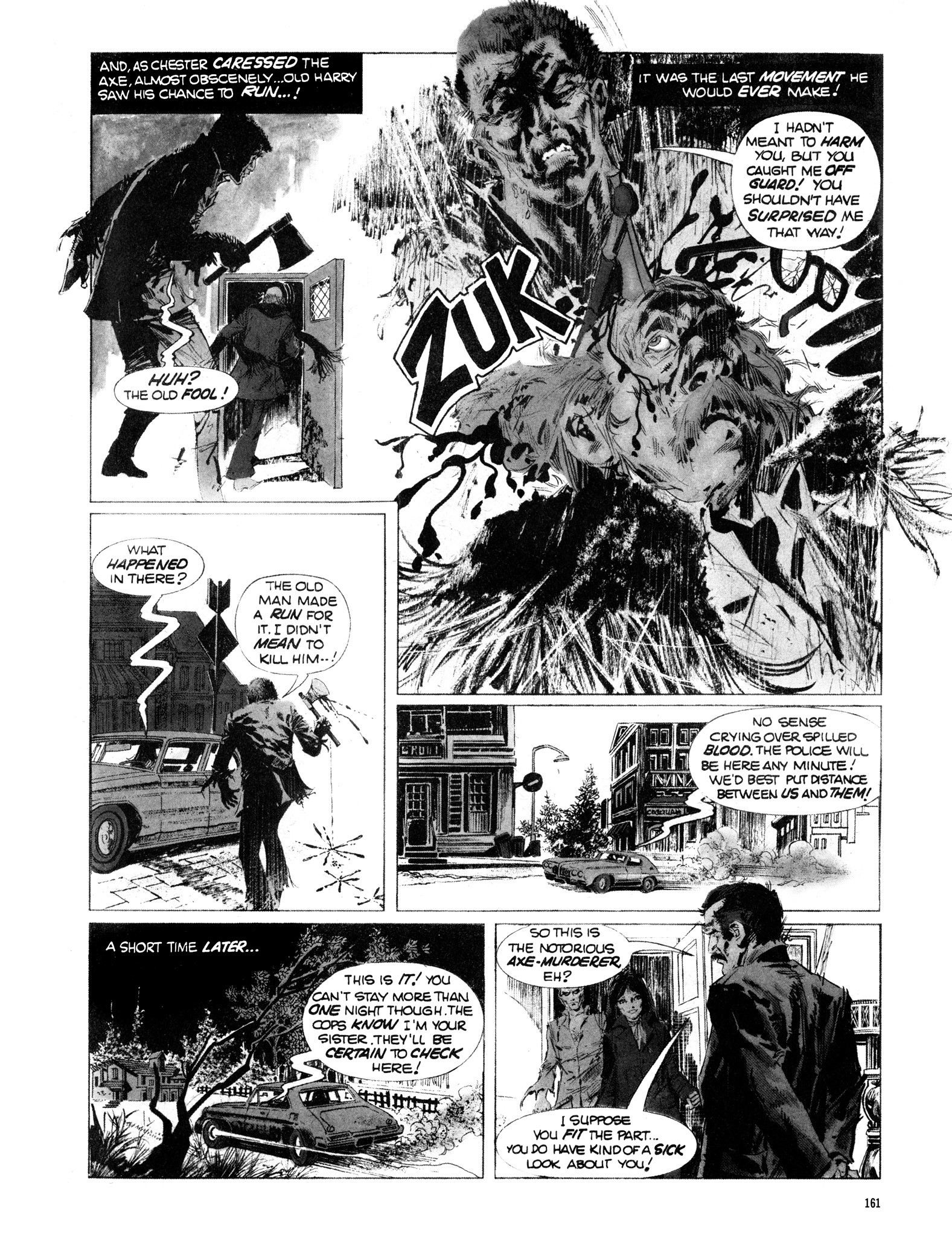 Read online Creepy Archives comic -  Issue # TPB 17 (Part 2) - 63